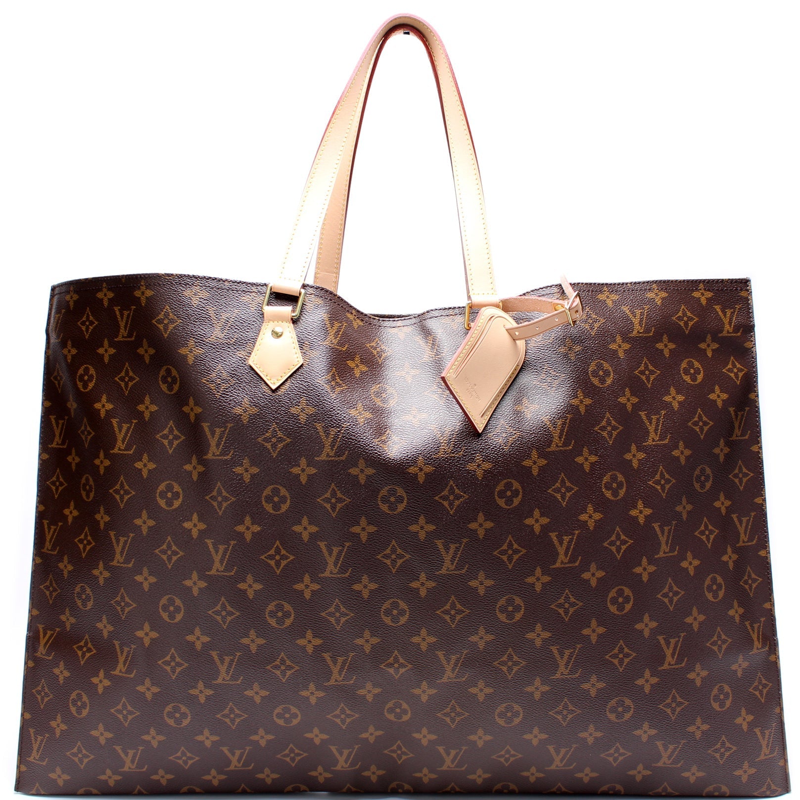 Louis Vuitton All- GM Monogram Handbag