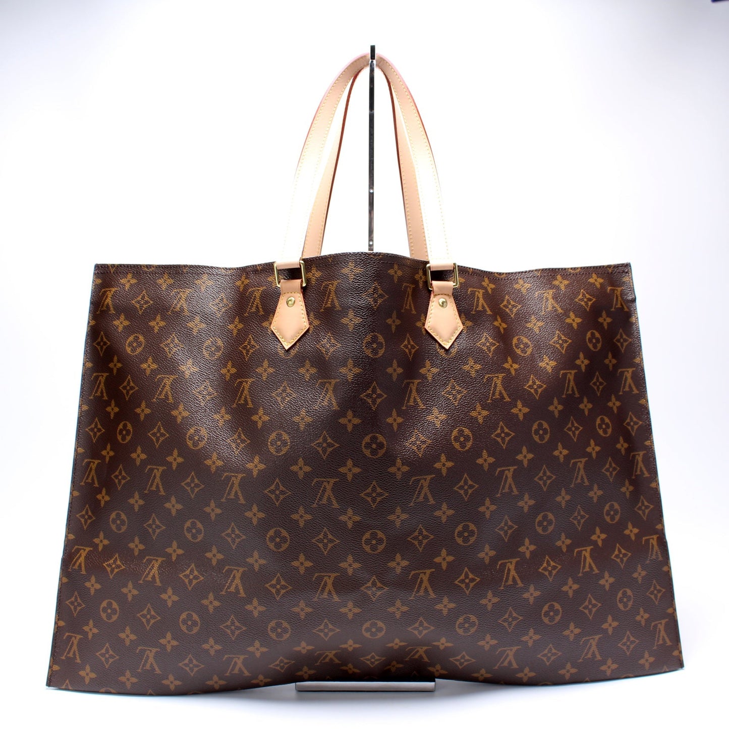 Louis Vuitton All- GM Monogram Handbag