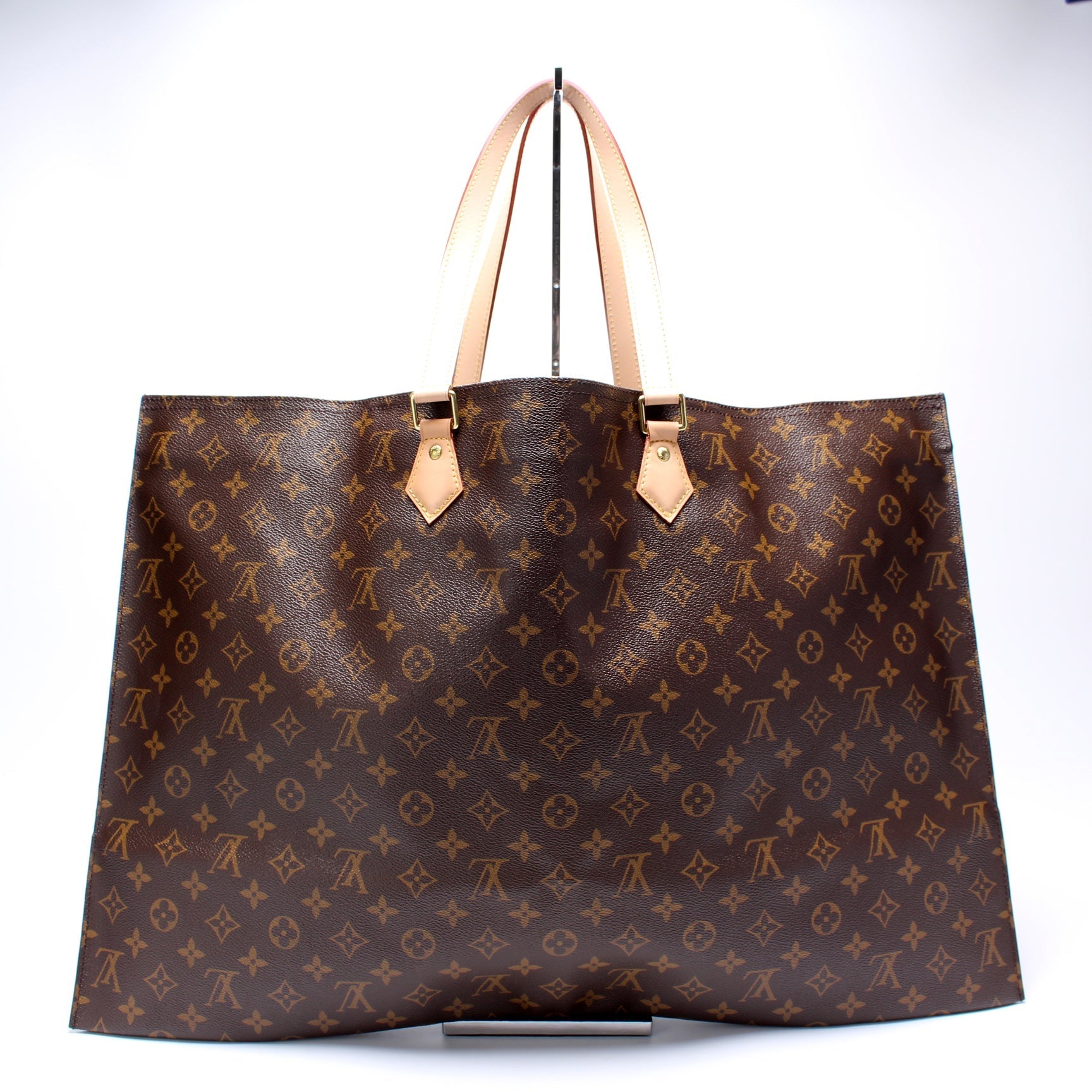 Louis Vuitton All- GM Monogram Handbag