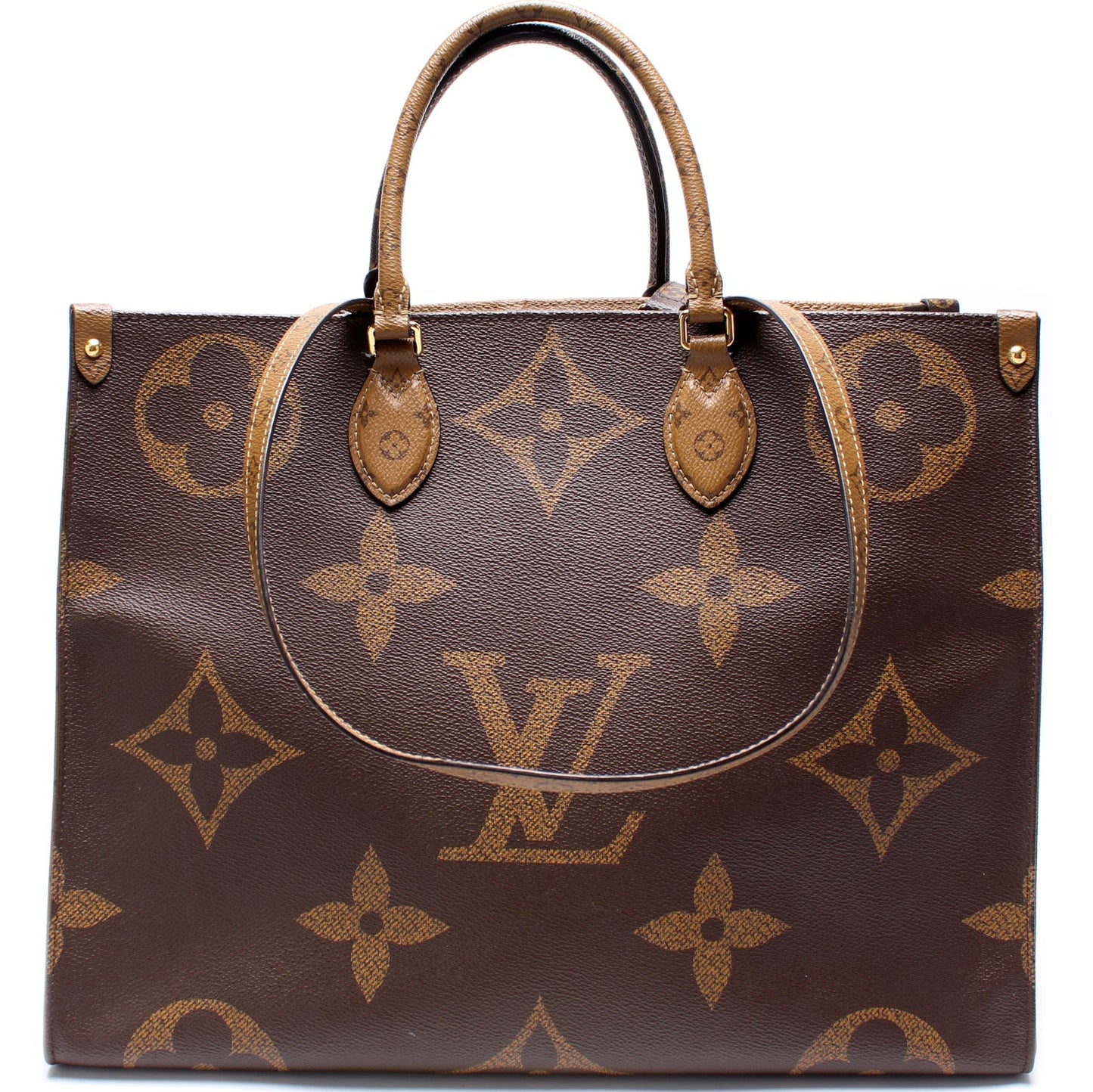 Louis Vuitton ONTHEGO GM Monogram Handbag Monogram 7