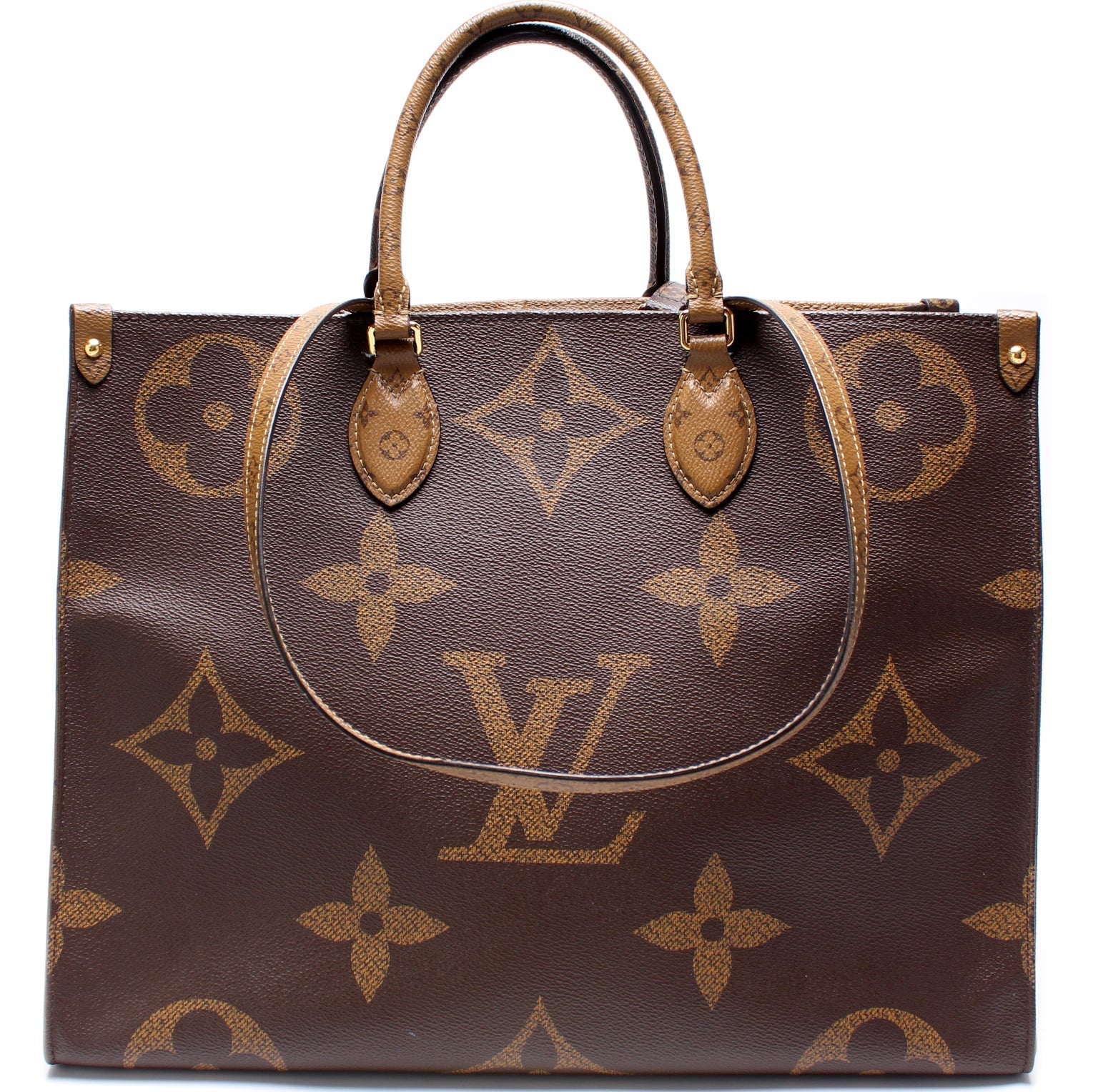 Louis Vuitton ONTHEGO GM Monogram Handbag Monogram 7
