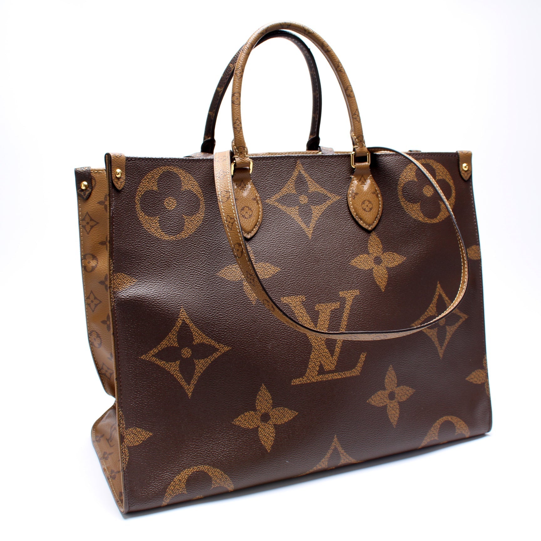 Louis Vuitton ONTHEGO GM Monogram Handbag Monogram 7