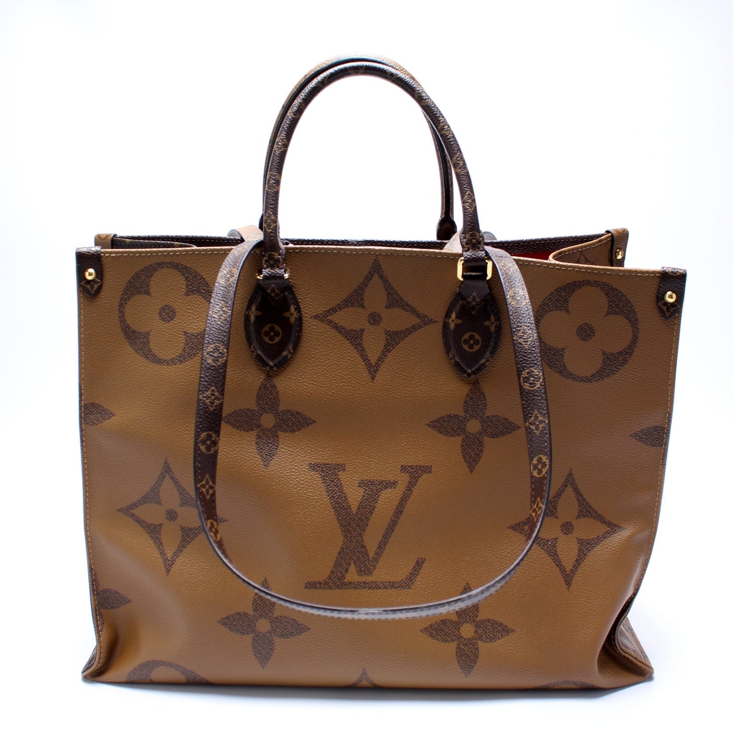 Louis Vuitton ONTHEGO GM Monogram Handbag Monogram 7