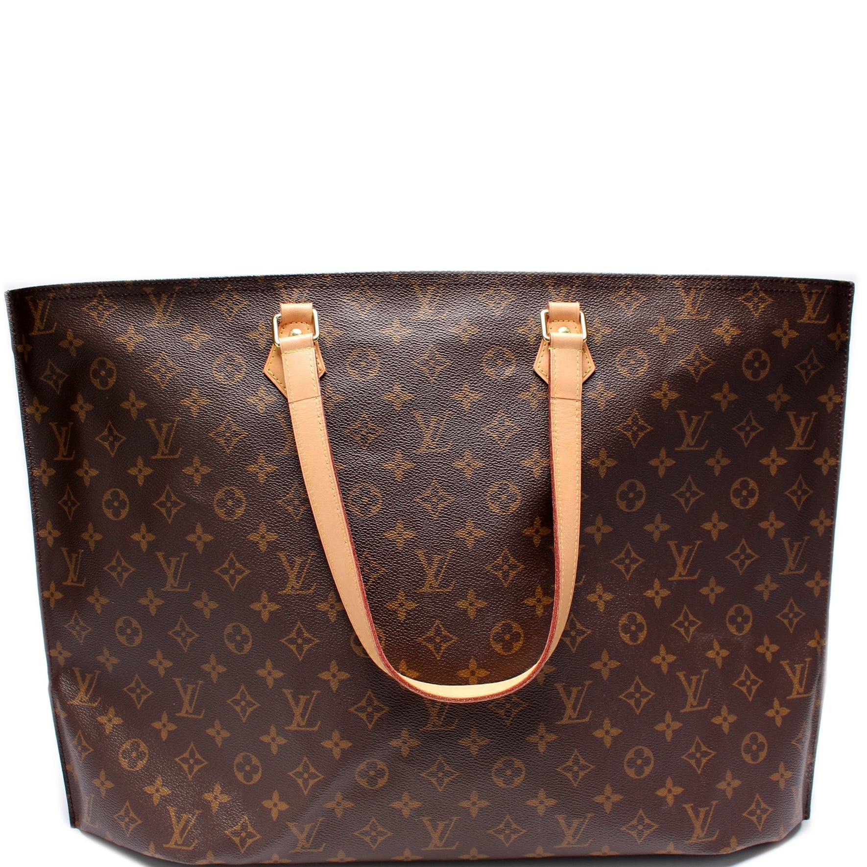 Louis Vuitton All- MM Monogram Handbag