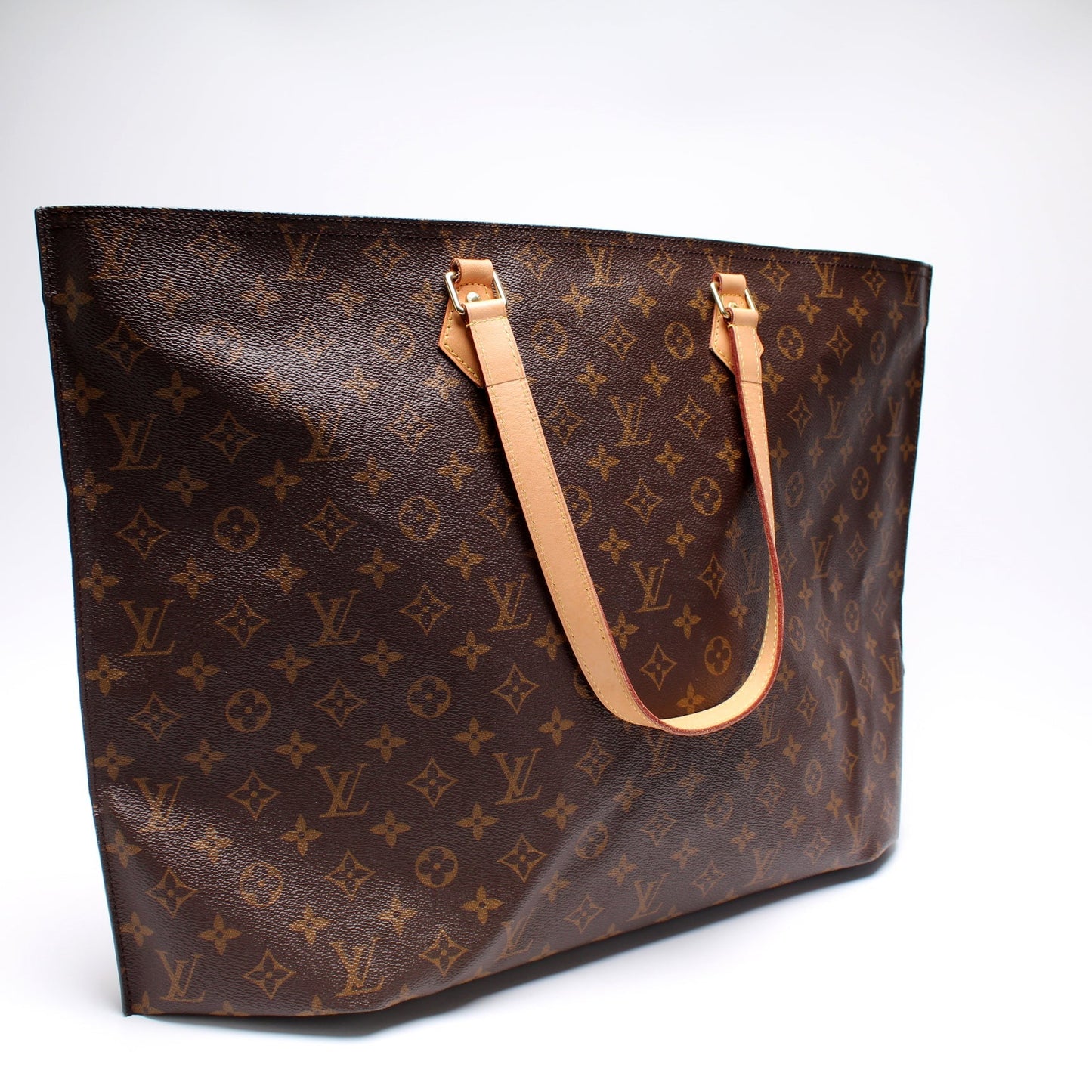 Louis Vuitton All- MM Monogram Handbag