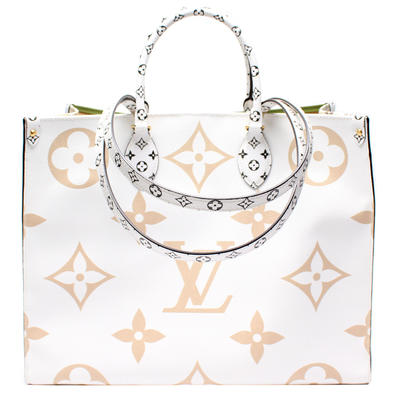 Louis Vuitton ONTHEGO GM Giant Monogram Handbag