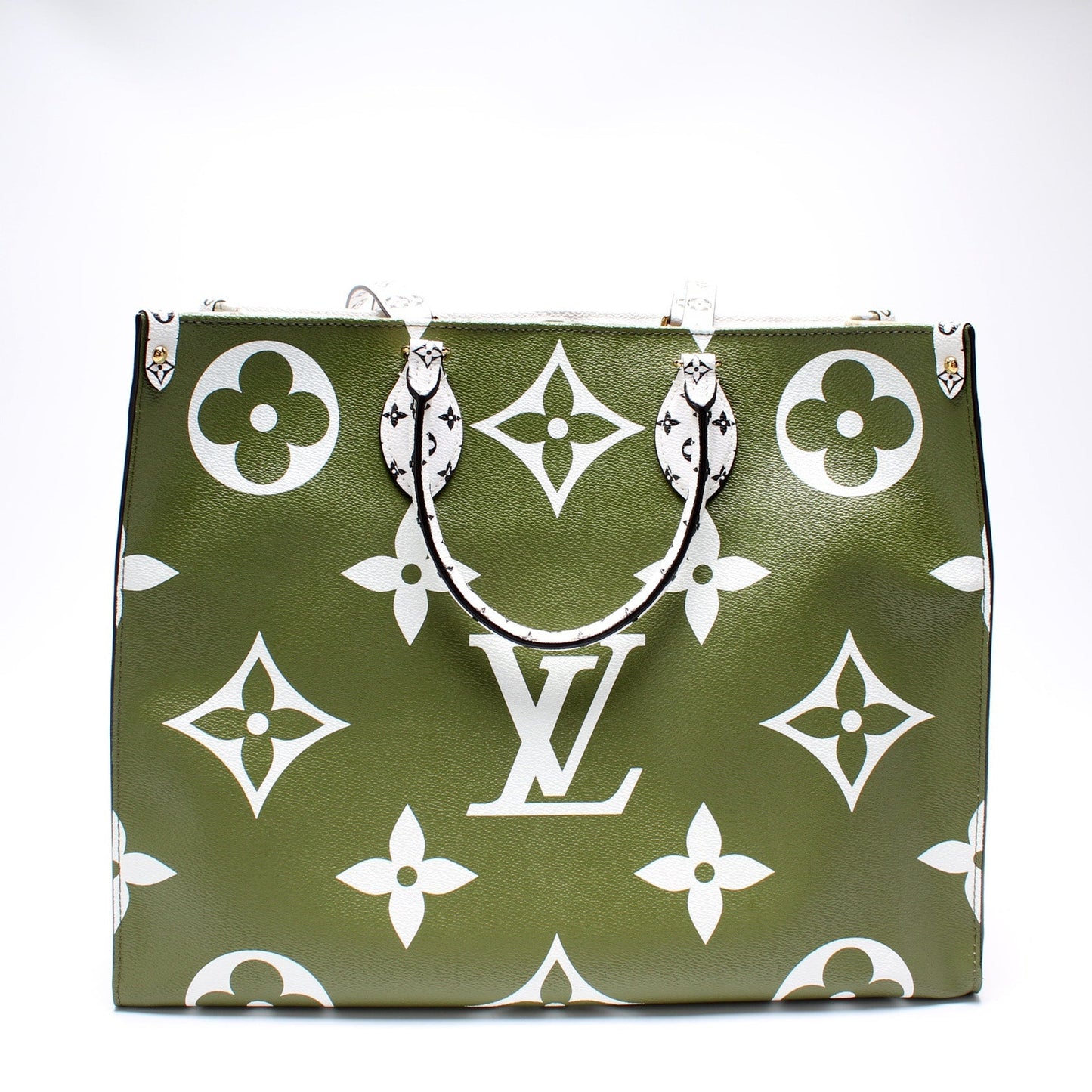 Louis Vuitton ONTHEGO GM Giant Monogram Handbag
