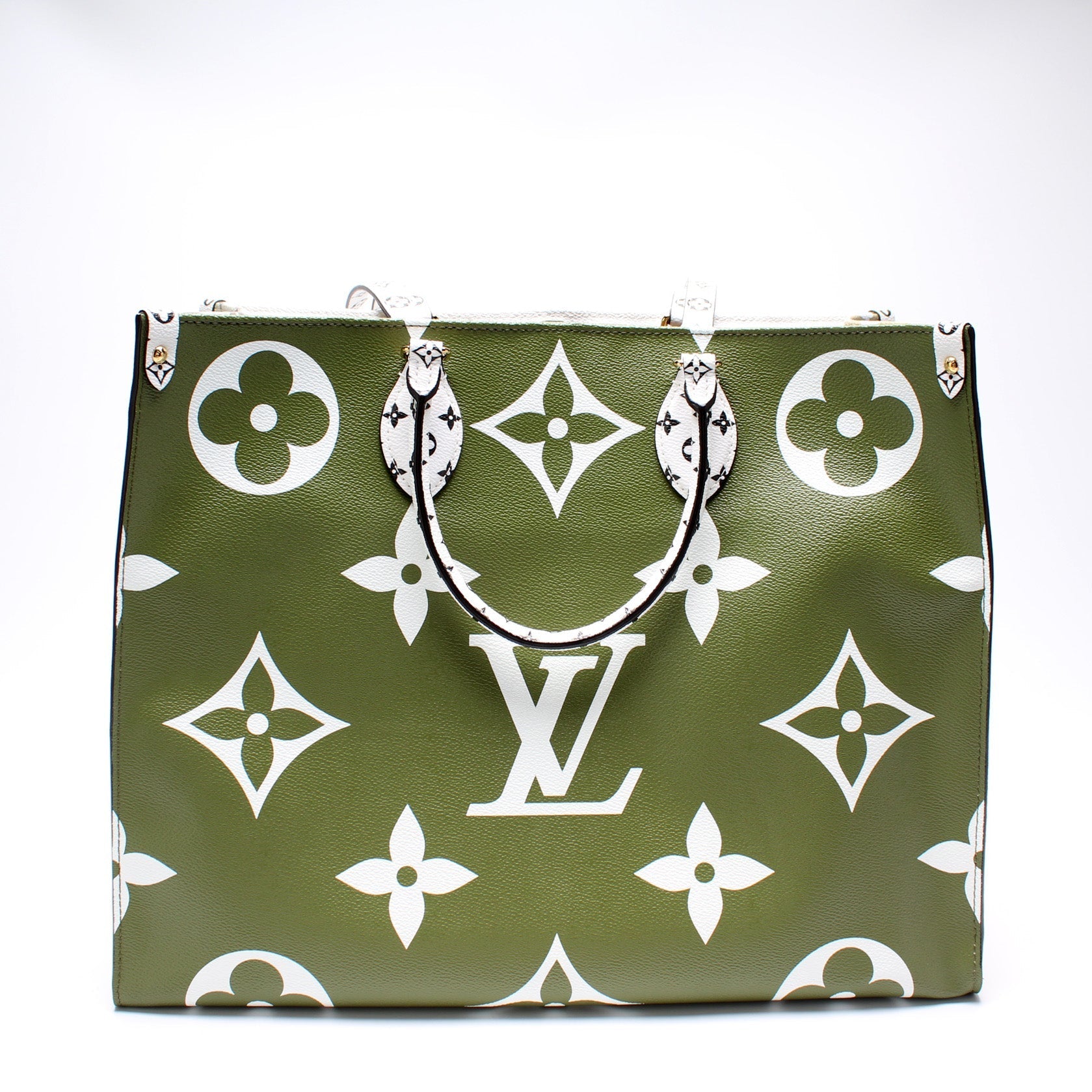 Louis Vuitton ONTHEGO GM Giant Monogram Handbag
