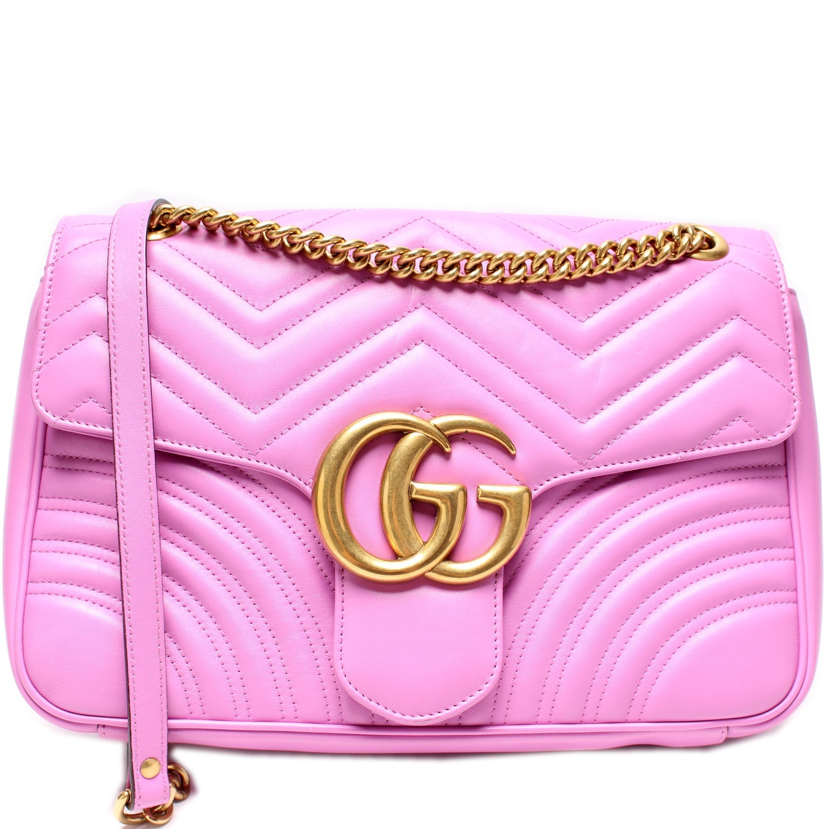 Gucci Marmont Medium Shoulder Bag Medium 15