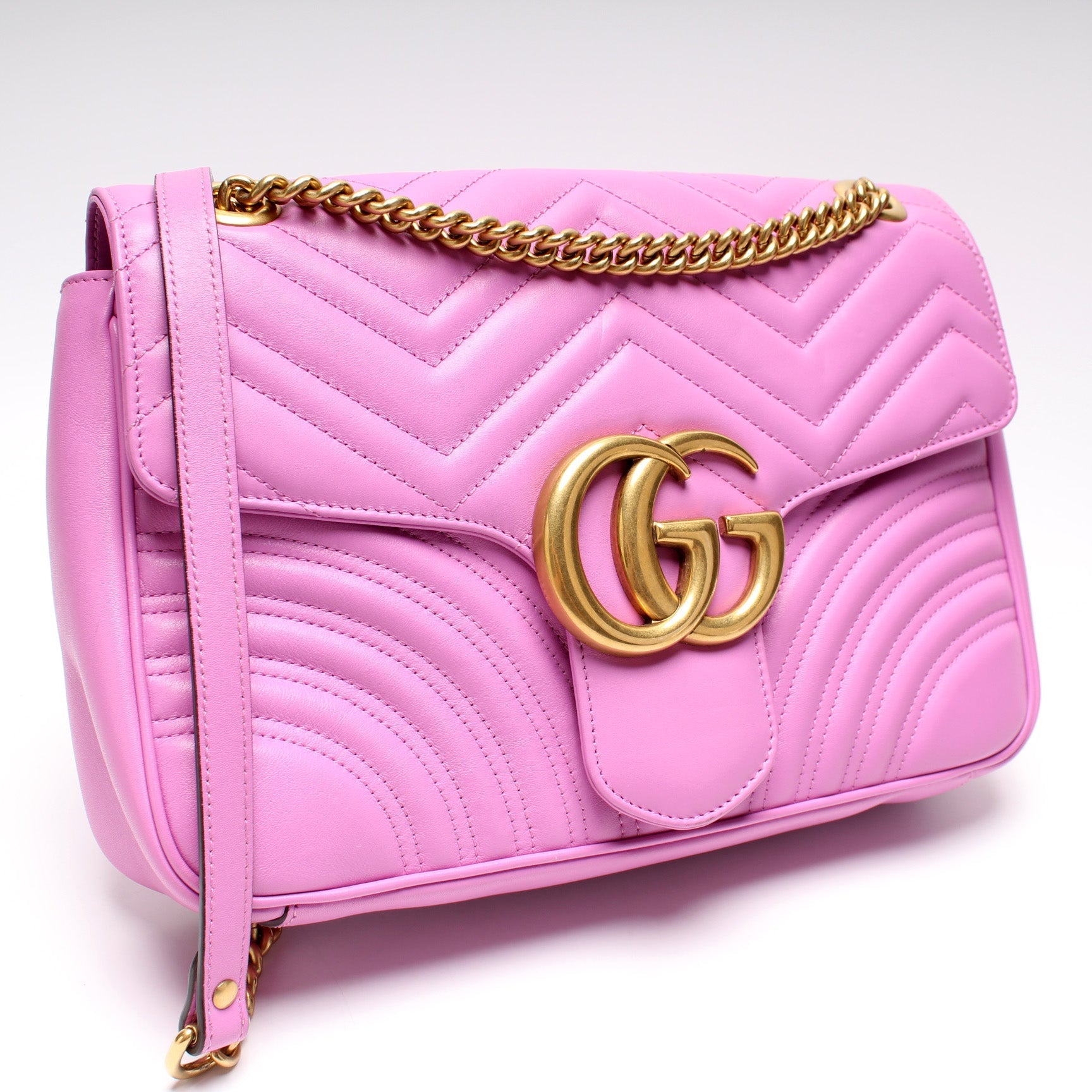Gucci Marmont Medium Shoulder Bag Medium 15