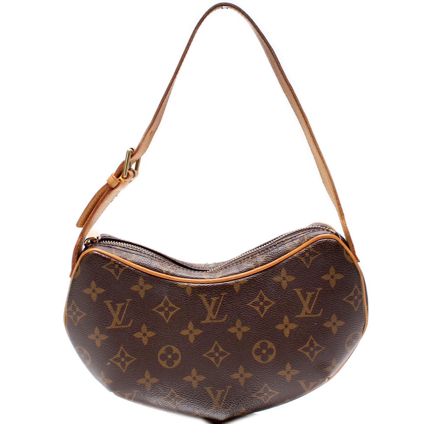 Louis Vuitton Croissant PM Monogram Handbag Monogram 2