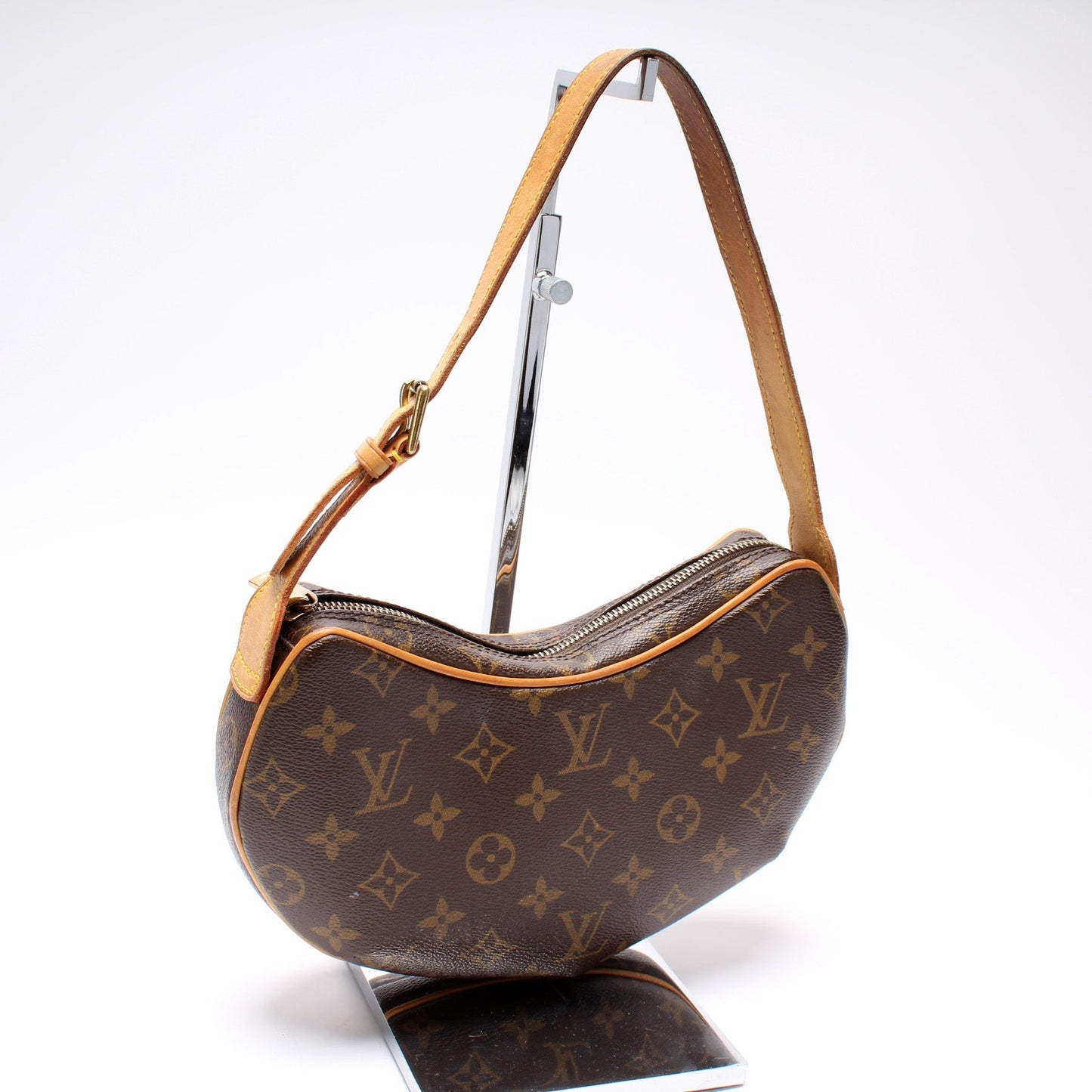 Louis Vuitton Croissant PM Monogram Handbag Monogram 2