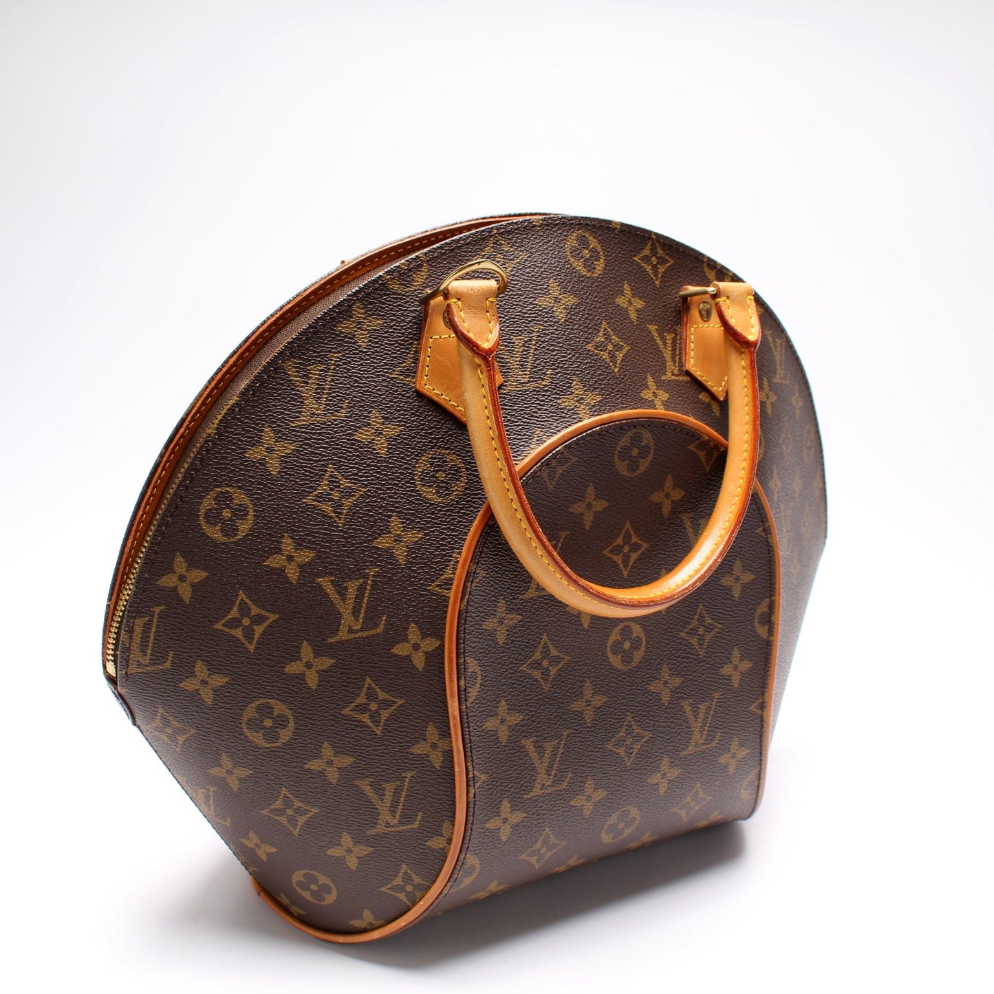 Louis Vuitton Ellipse MM Monogram Handbag Monogram 3
