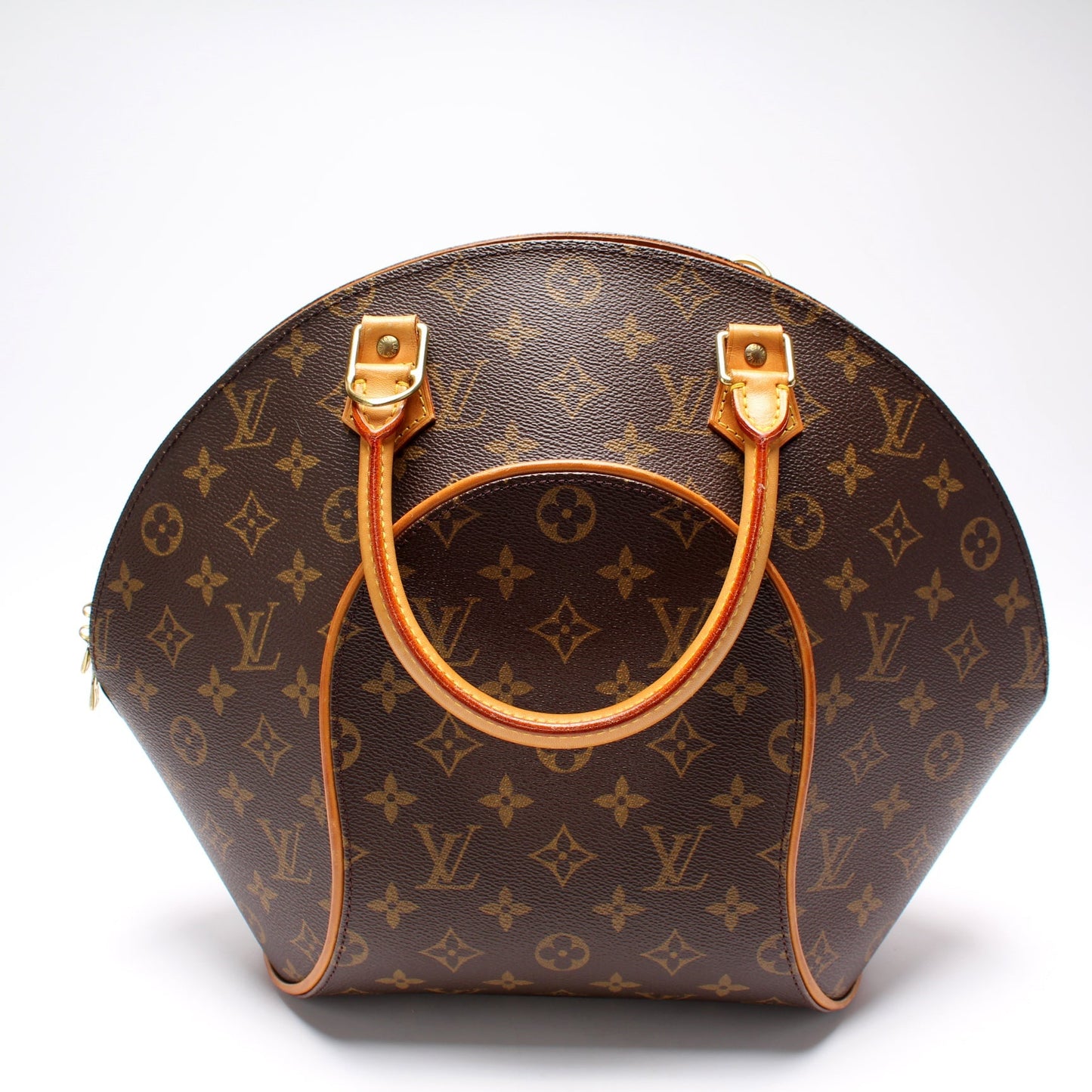 Louis Vuitton Ellipse MM Monogram Handbag Monogram 3