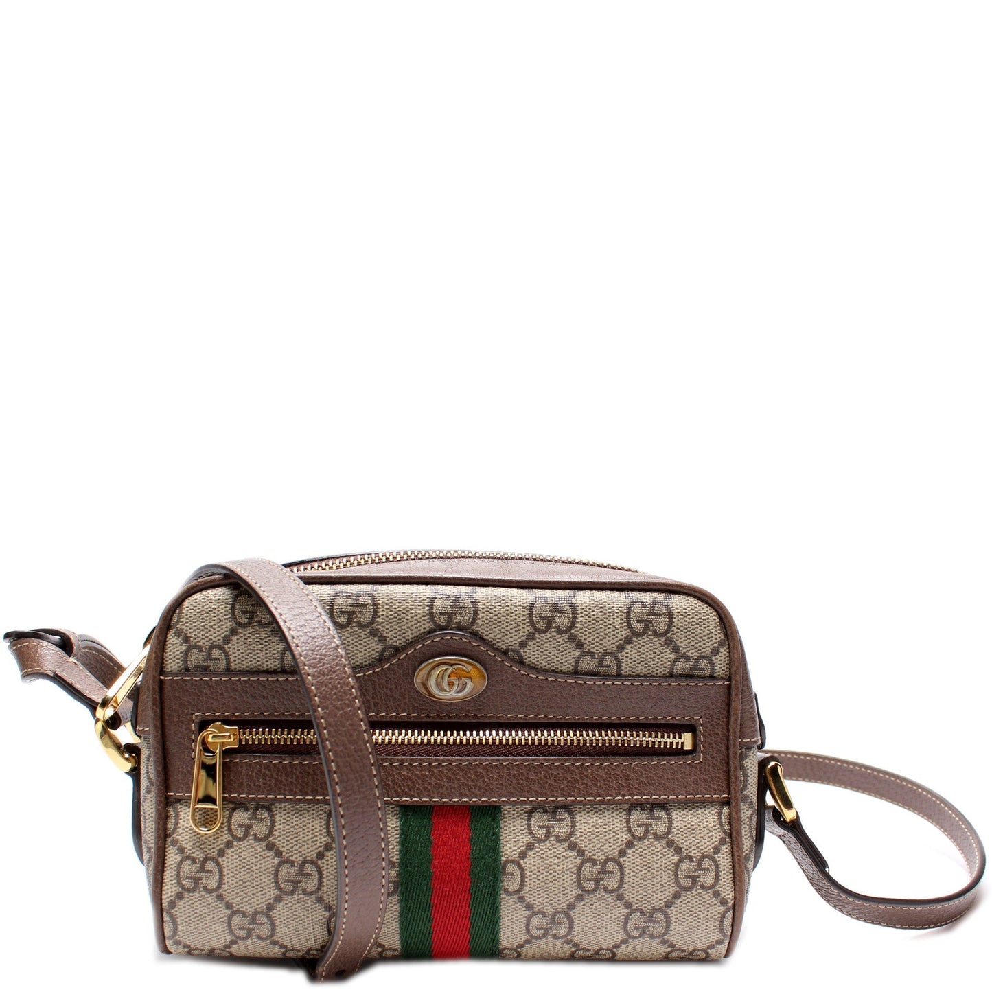 Gucci GG Supreme Ophidia Mini Travel Bag Ophidia 12