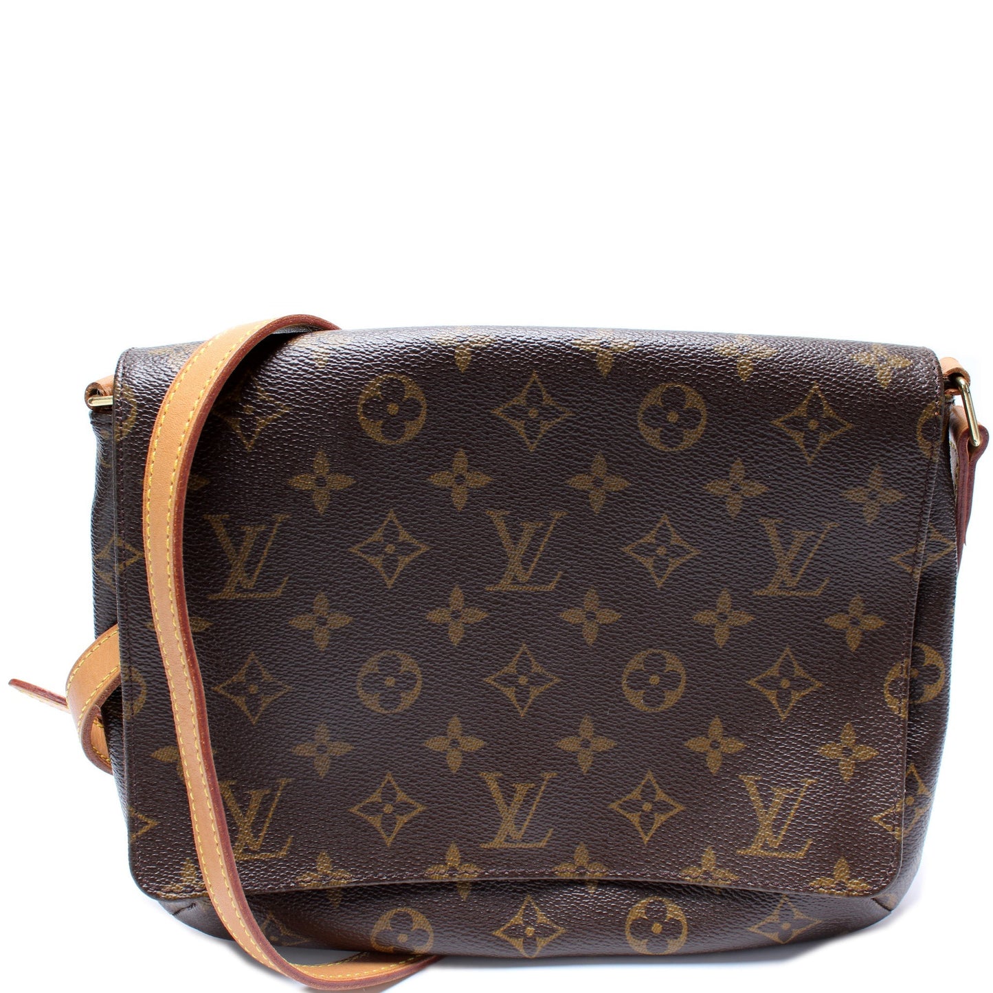 Louis Vuitton M tte Tango Long Monogram Handbag Monogram 3