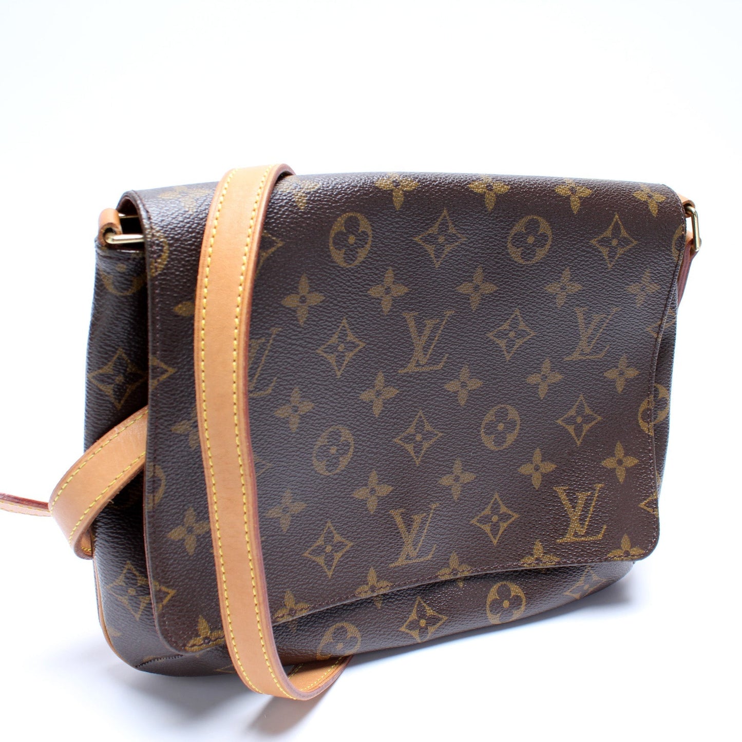 Louis Vuitton M tte Tango Long Monogram Handbag Monogram 3