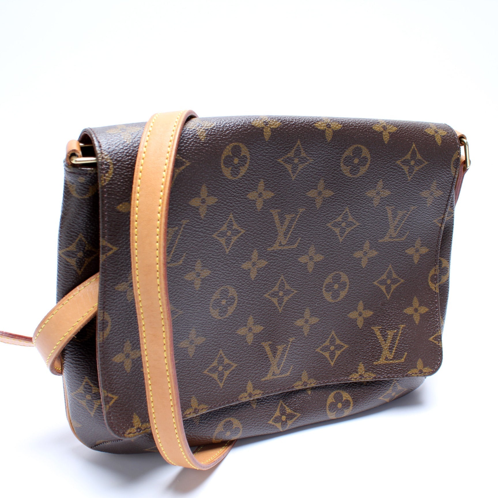 Louis Vuitton M tte Tango Long Monogram Handbag Monogram 3