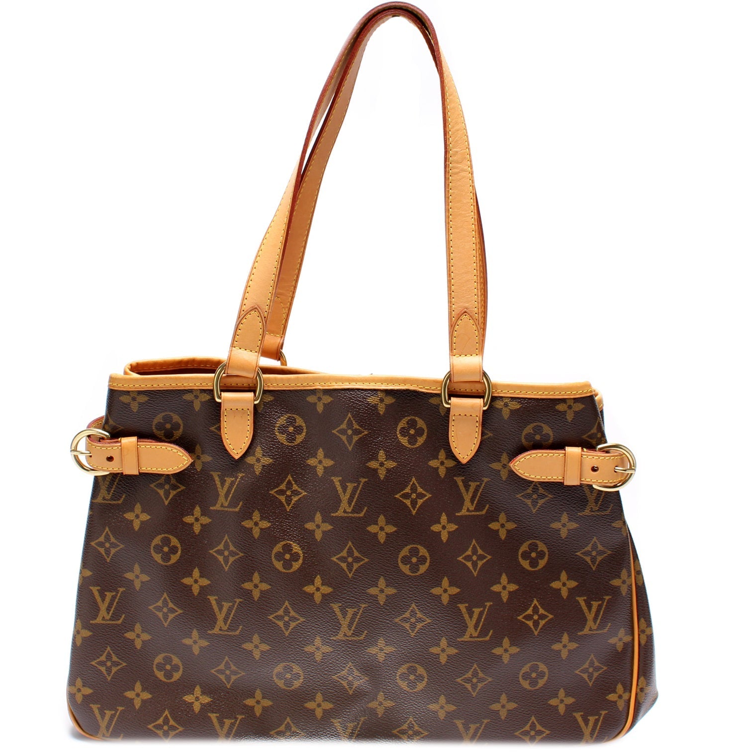 Louis Vuitton Batignolles Horizontal Monogram Handbag Monogram 2