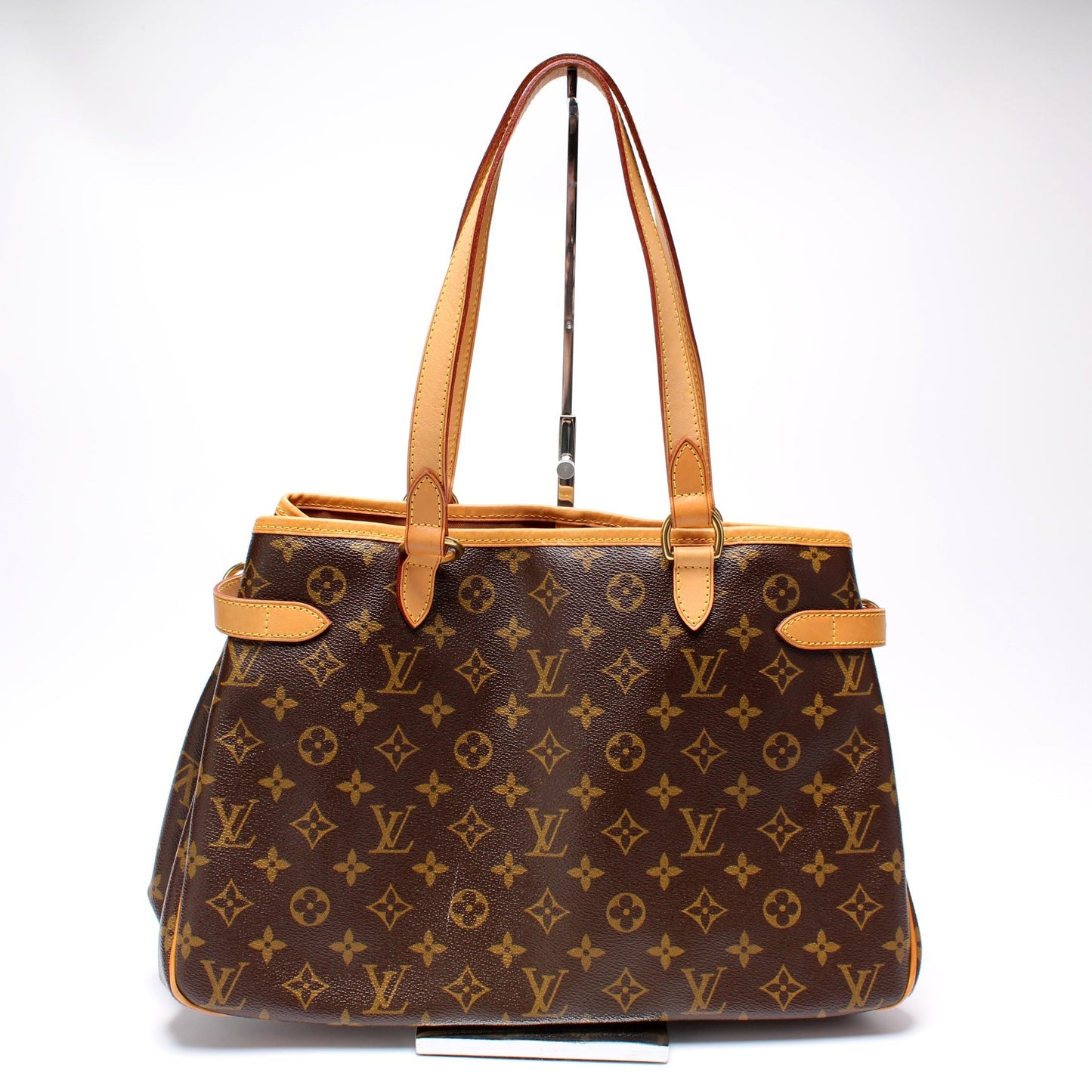 Louis Vuitton Batignolles Horizontal Monogram Handbag Monogram 2