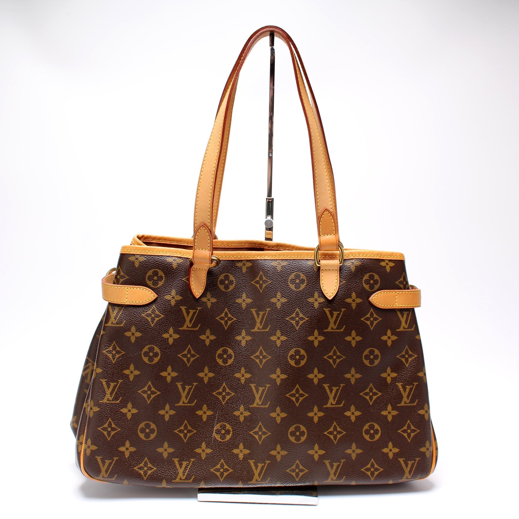Louis Vuitton Batignolles Horizontal Monogram Handbag Monogram 2