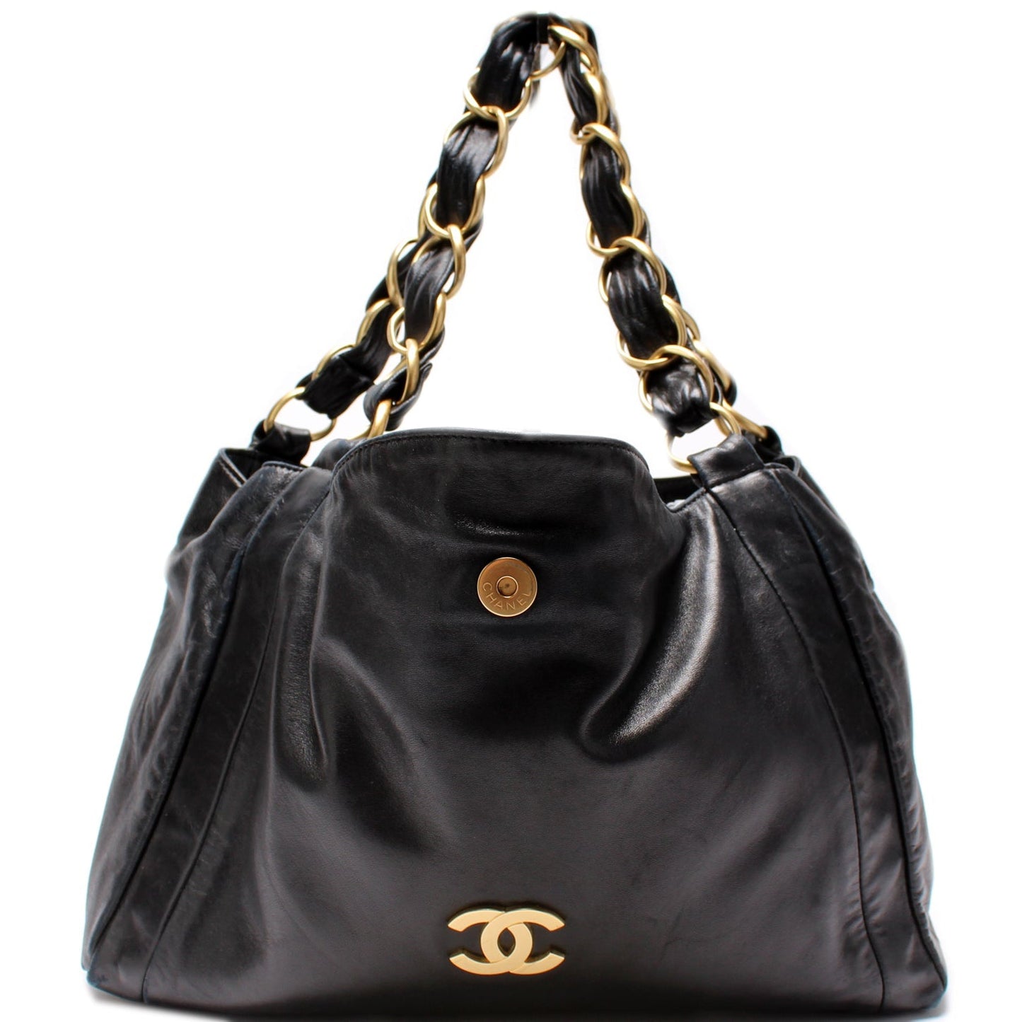 Chanel Olsen Lambskin 7M Small Handbag
