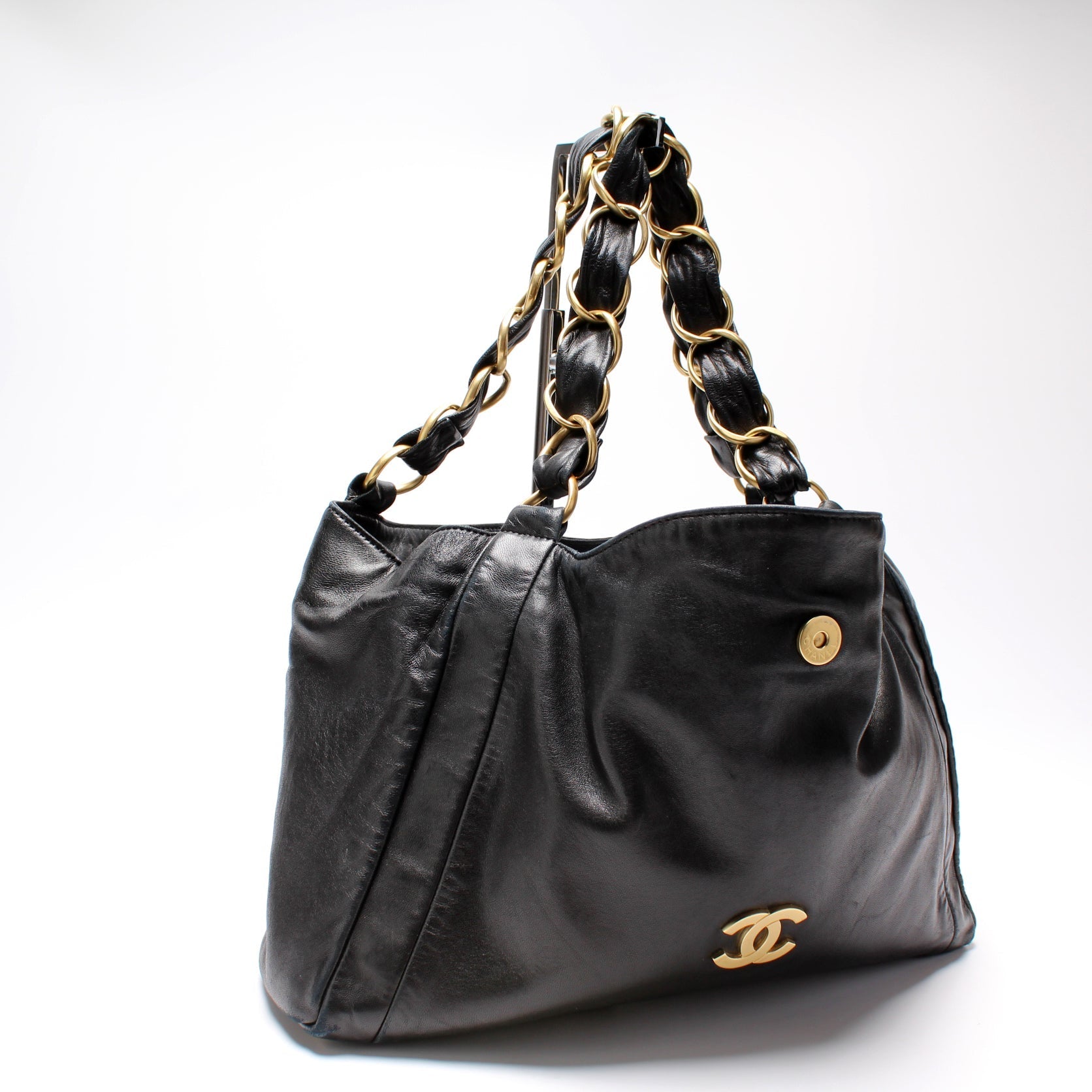Chanel Olsen Lambskin 7M Small Handbag