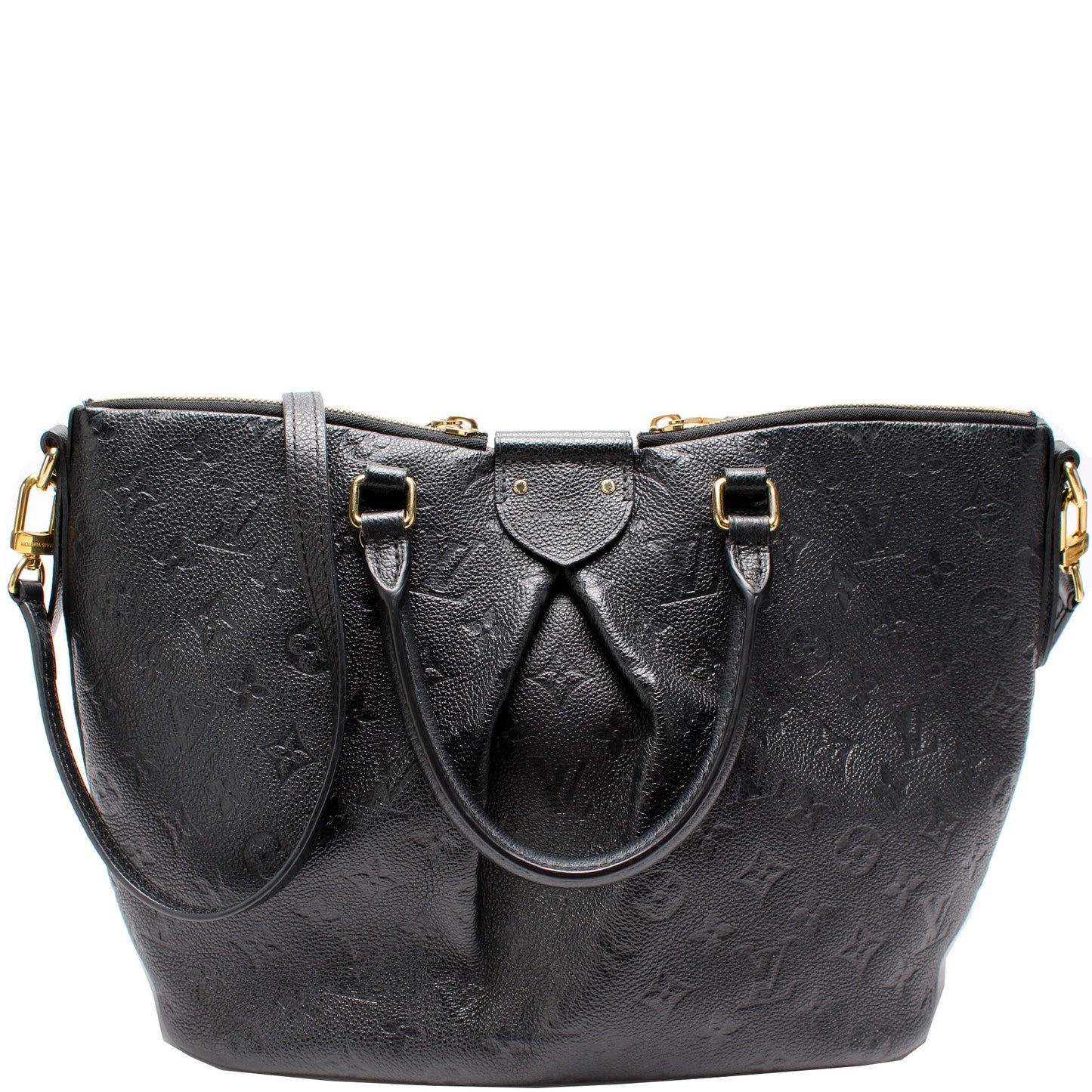 Louis Vuitton Mazarine MM Empreinte Handbag