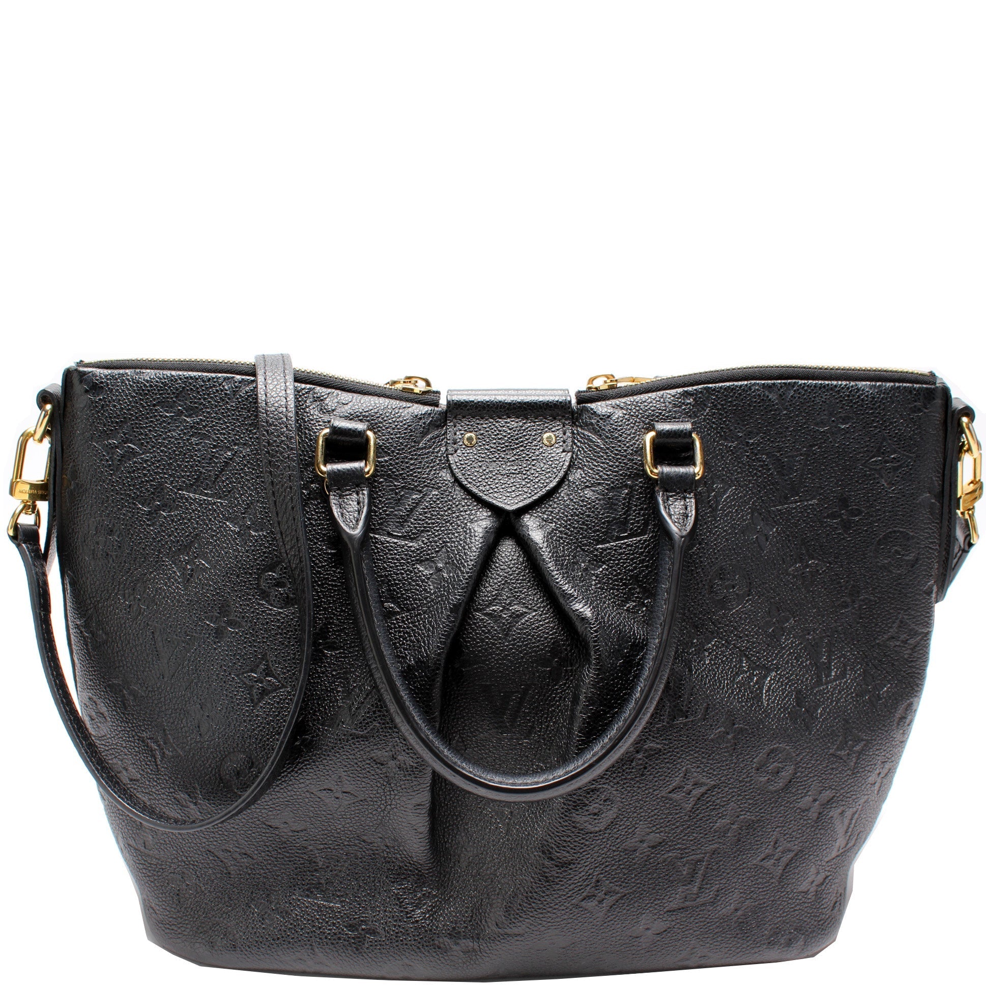 Louis Vuitton Mazarine MM Empreinte Handbag