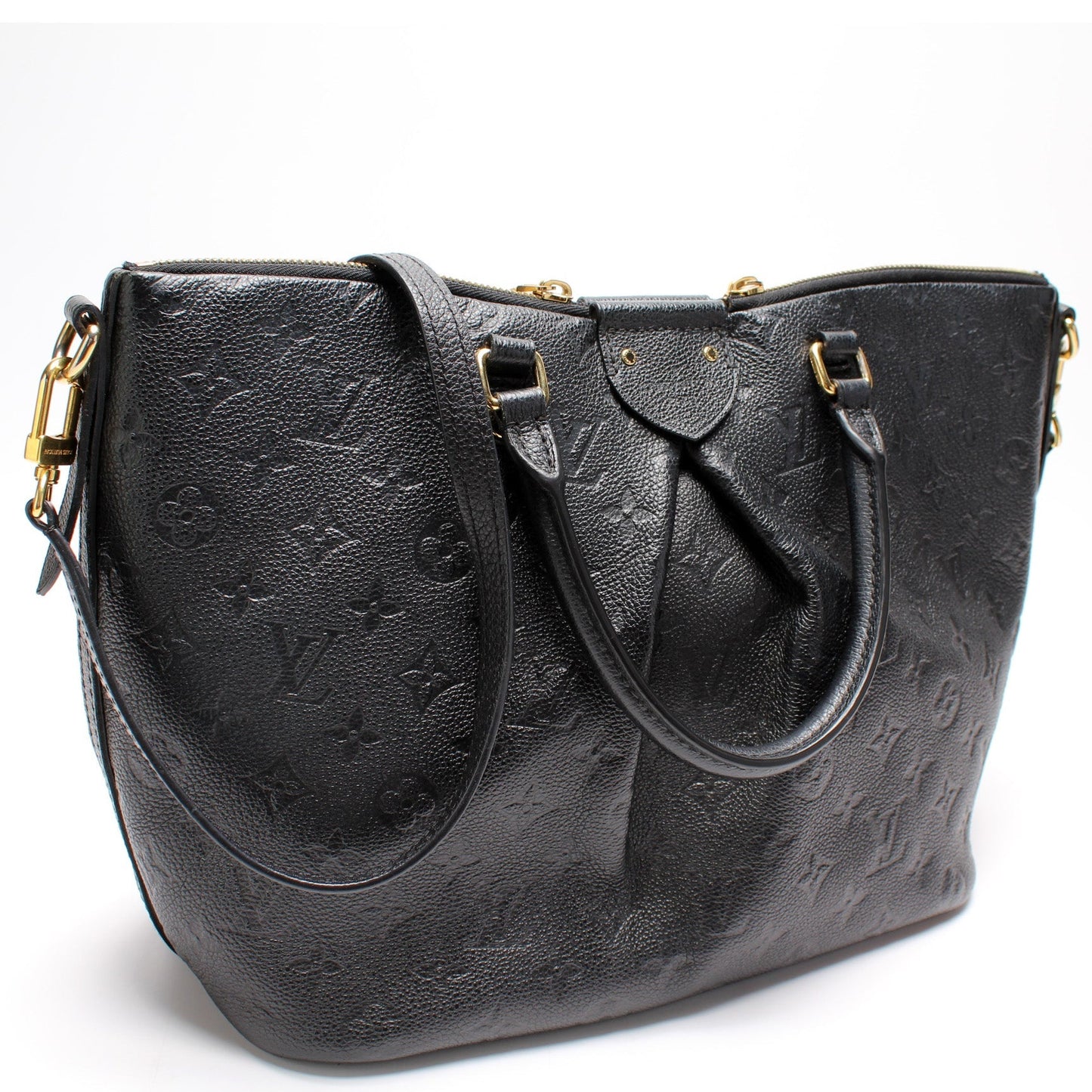 Louis Vuitton Mazarine MM Empreinte Handbag