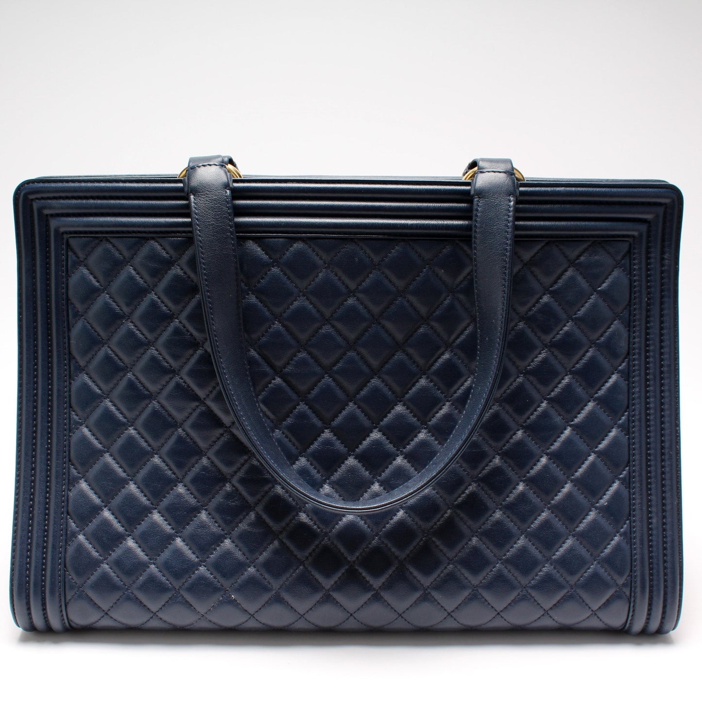 Chanel Boy Shopping 21M Tote Bag