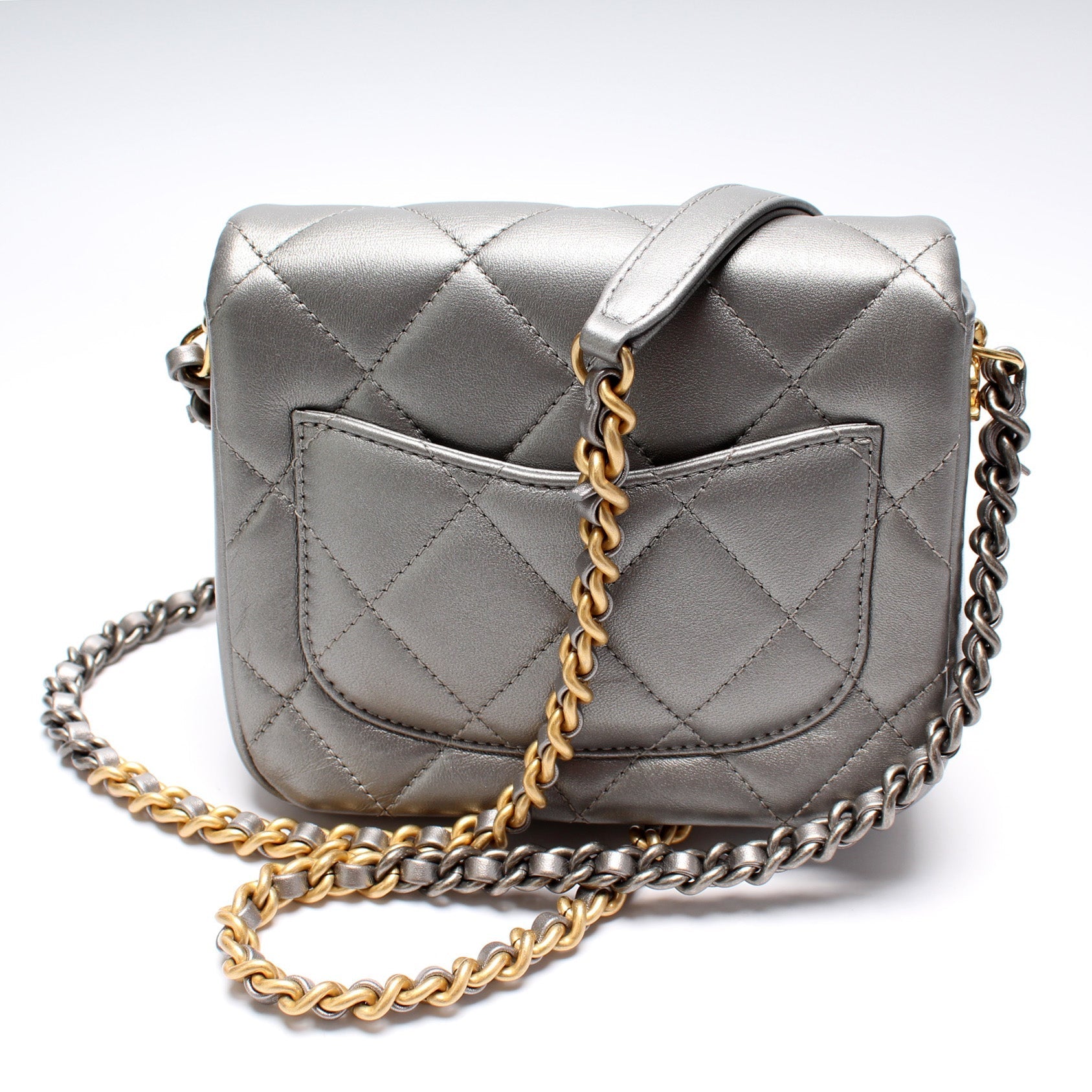Chanel Side Note Mini Bag