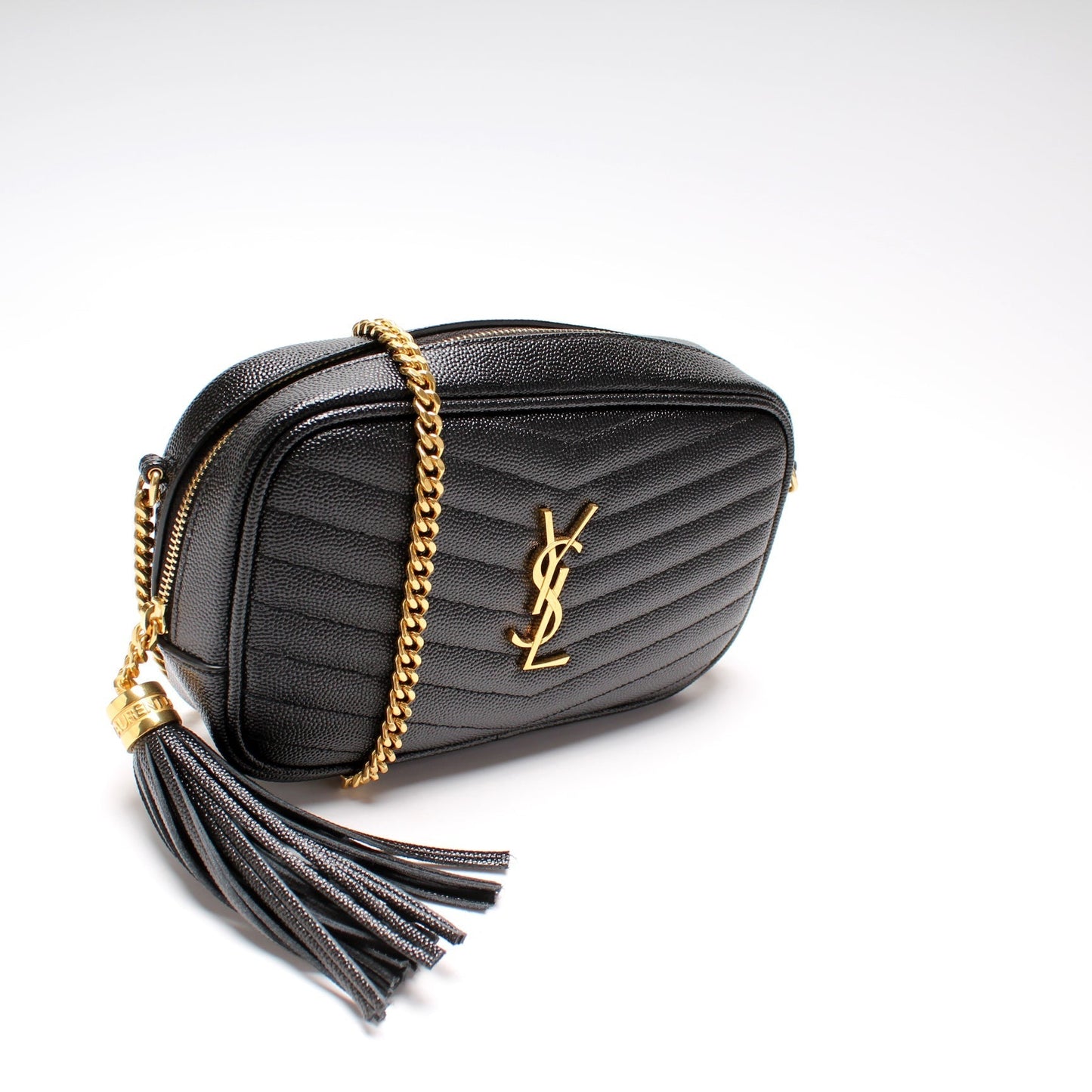YSL Saint Laurent Lou Camera Bag Mini Travel Bag Lou Camera Mini