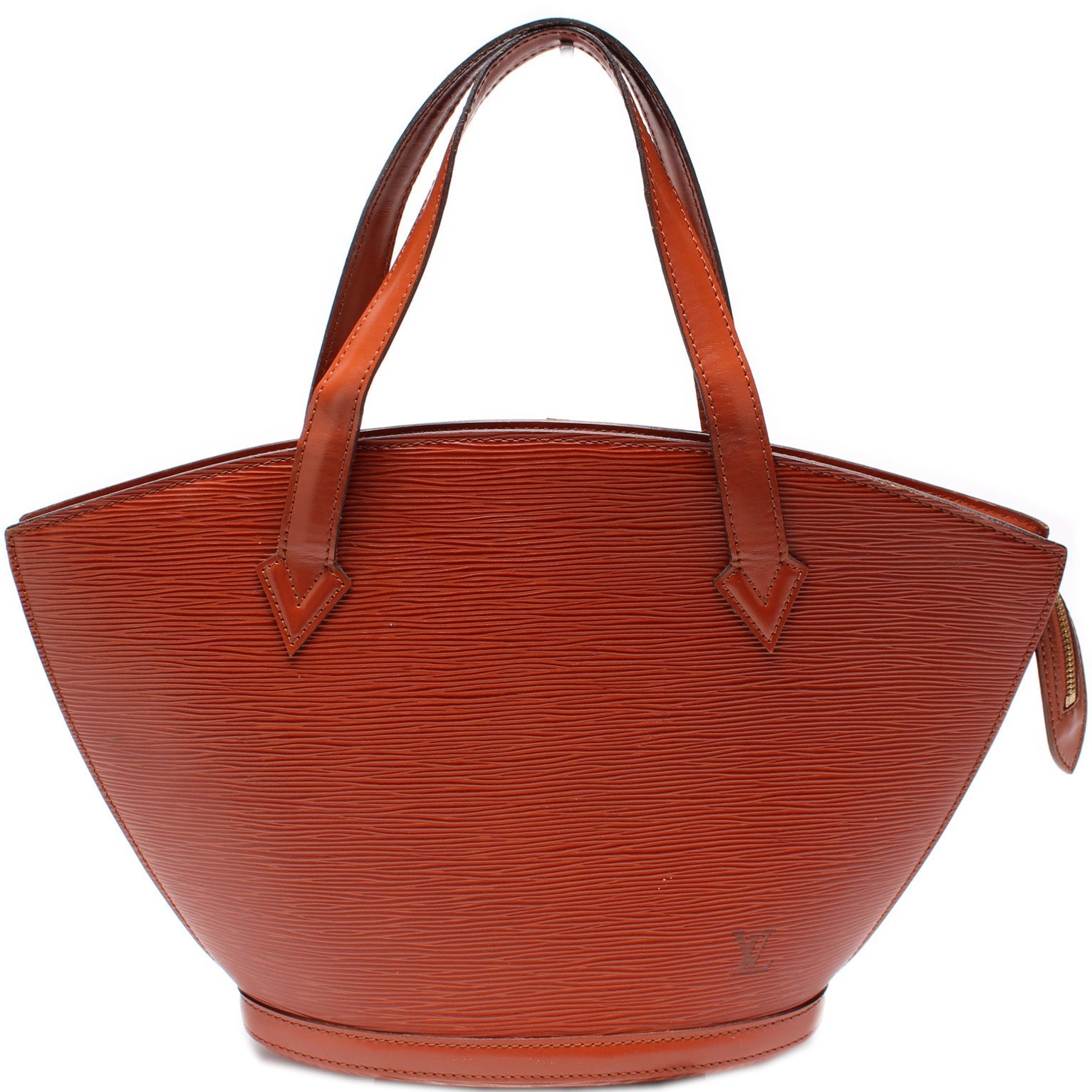 Louis Vuitton St Jacques PM Epi Handbag Epi 2