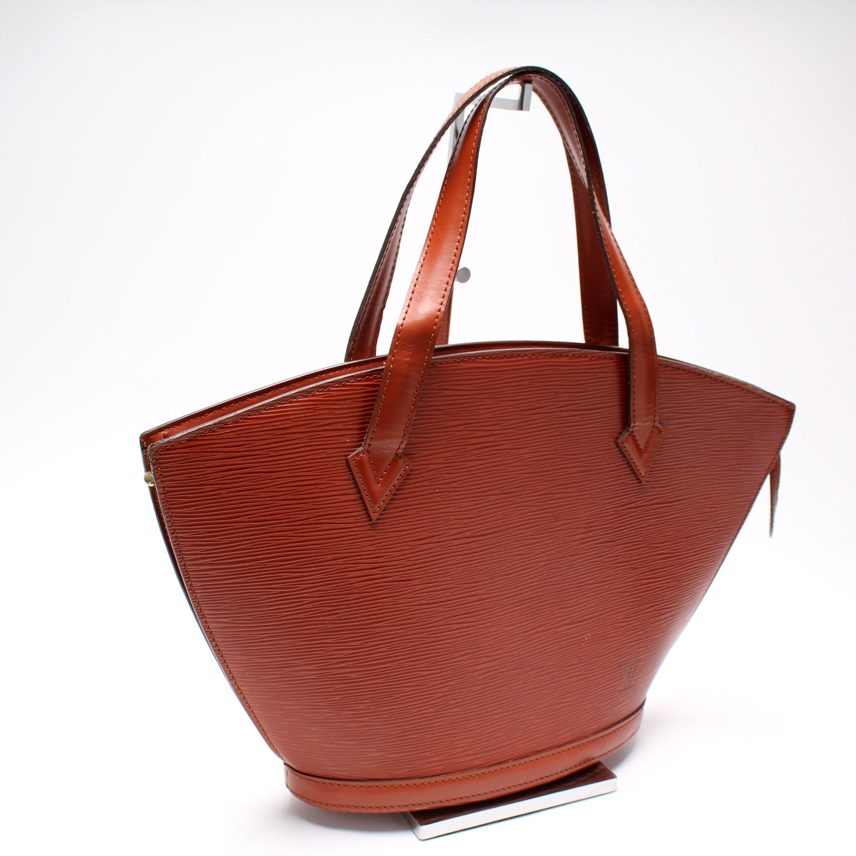 Louis Vuitton St Jacques PM Epi Handbag Epi 2