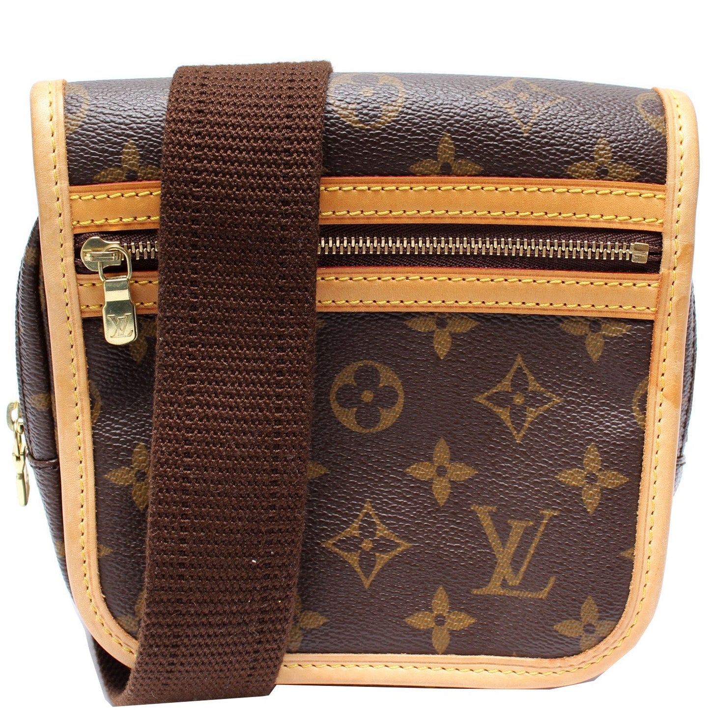 Louis Vuitton Bosphore Bum Monogram Handbag