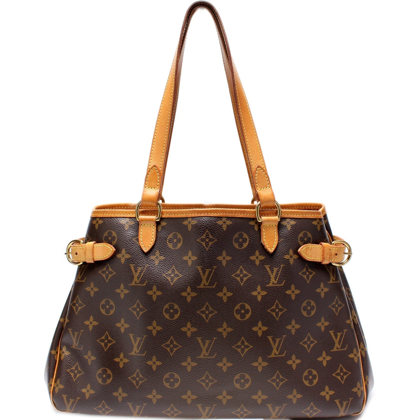 Louis Vuitton Batignolles Horizontal Monogram Handbag Monogram 7