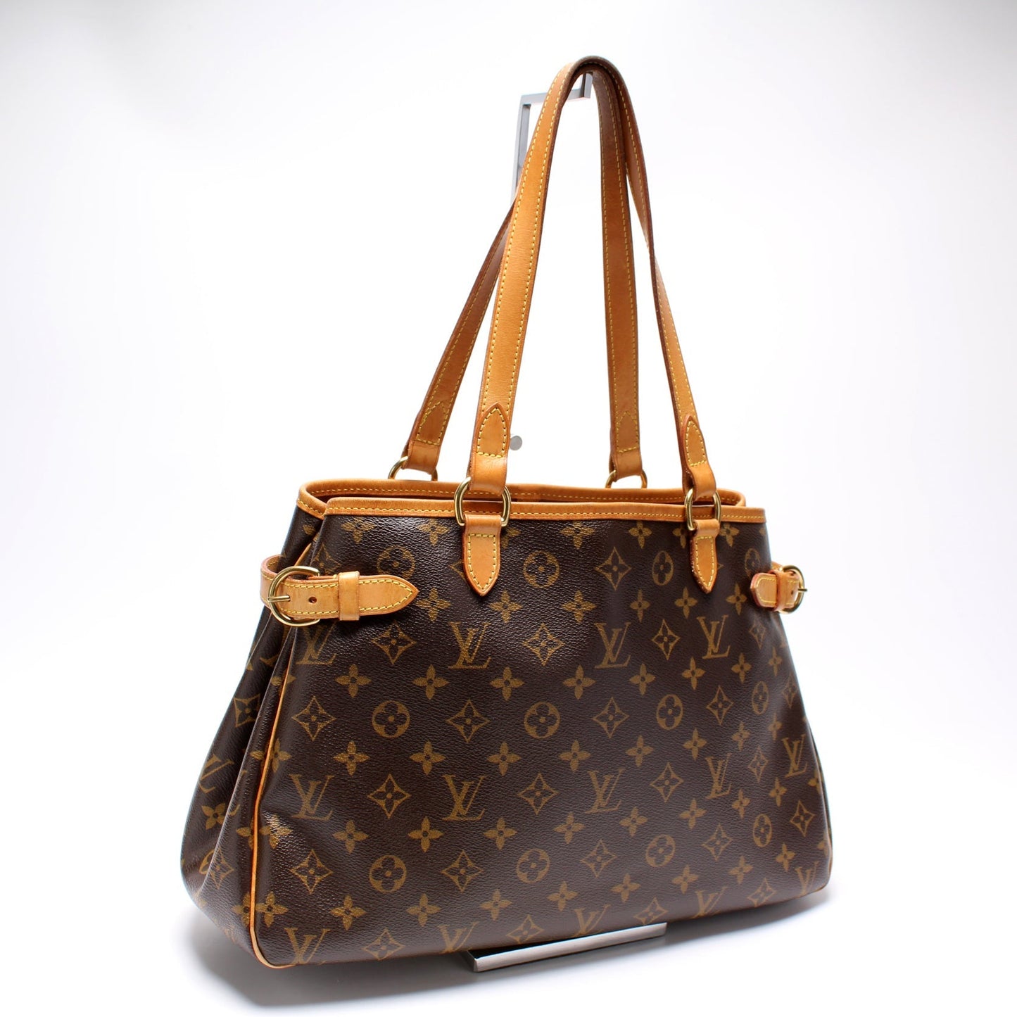 Louis Vuitton Batignolles Horizontal Monogram Handbag Monogram 7