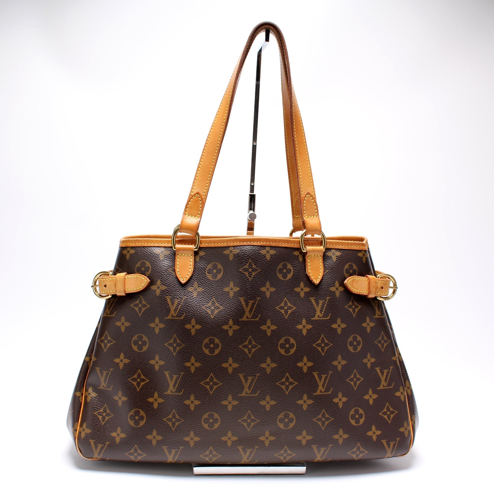 Louis Vuitton Batignolles Horizontal Monogram Handbag Monogram 7