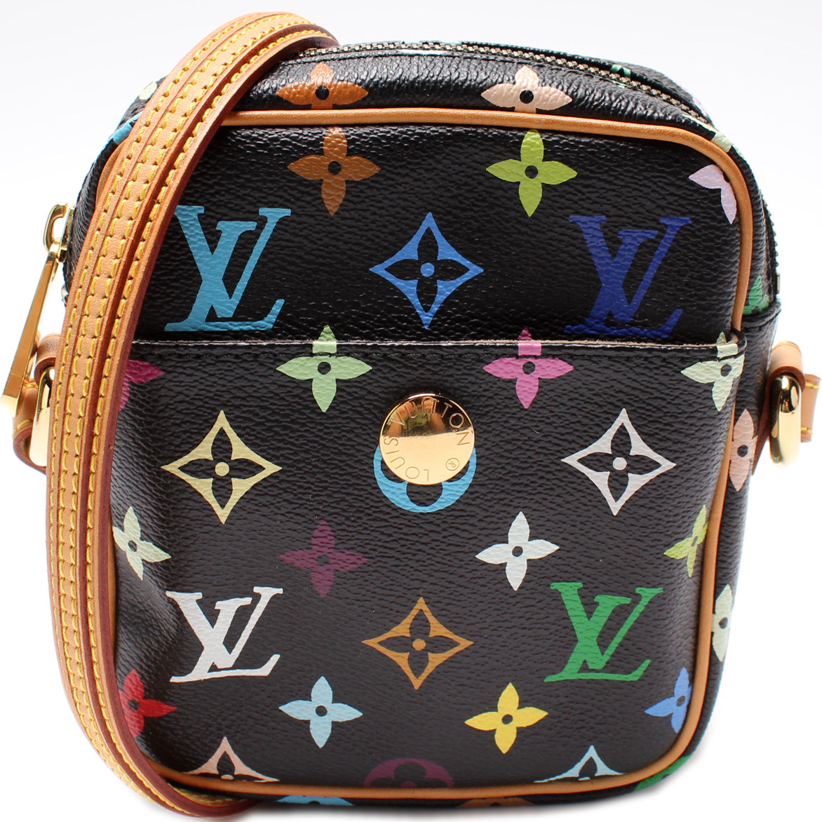 Louis Vuitton Rift Monogram Multicolor Crossbody Bag
