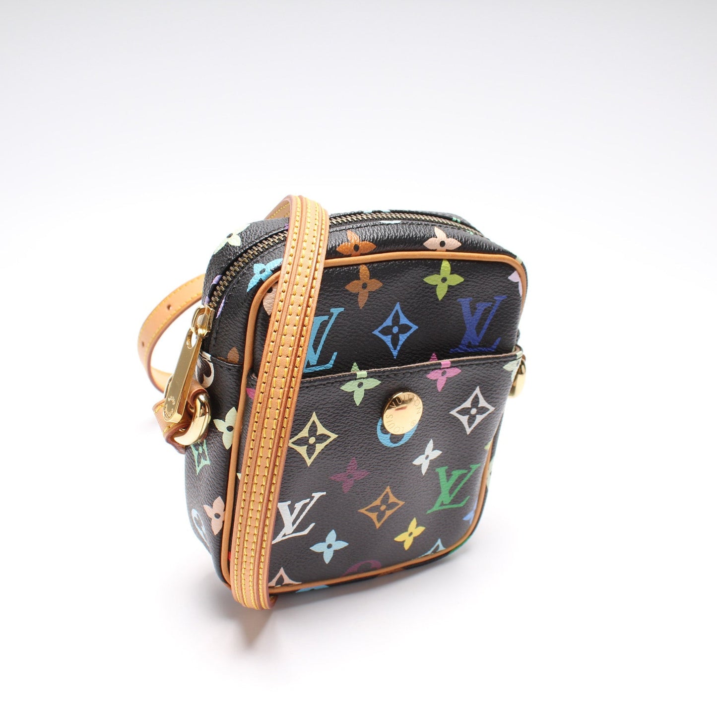 Louis Vuitton Rift Monogram Multicolor Crossbody Bag