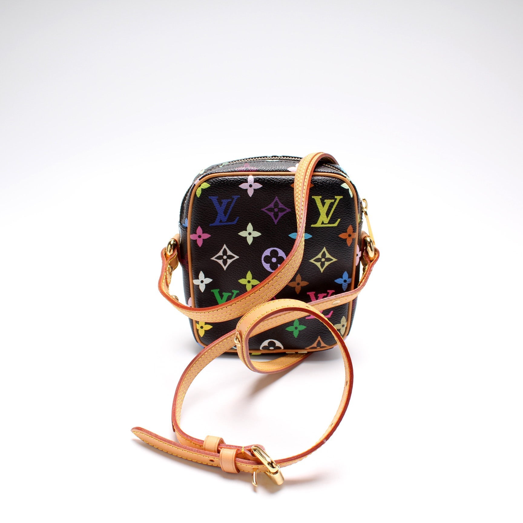 Louis Vuitton Rift Monogram Multicolor Crossbody Bag