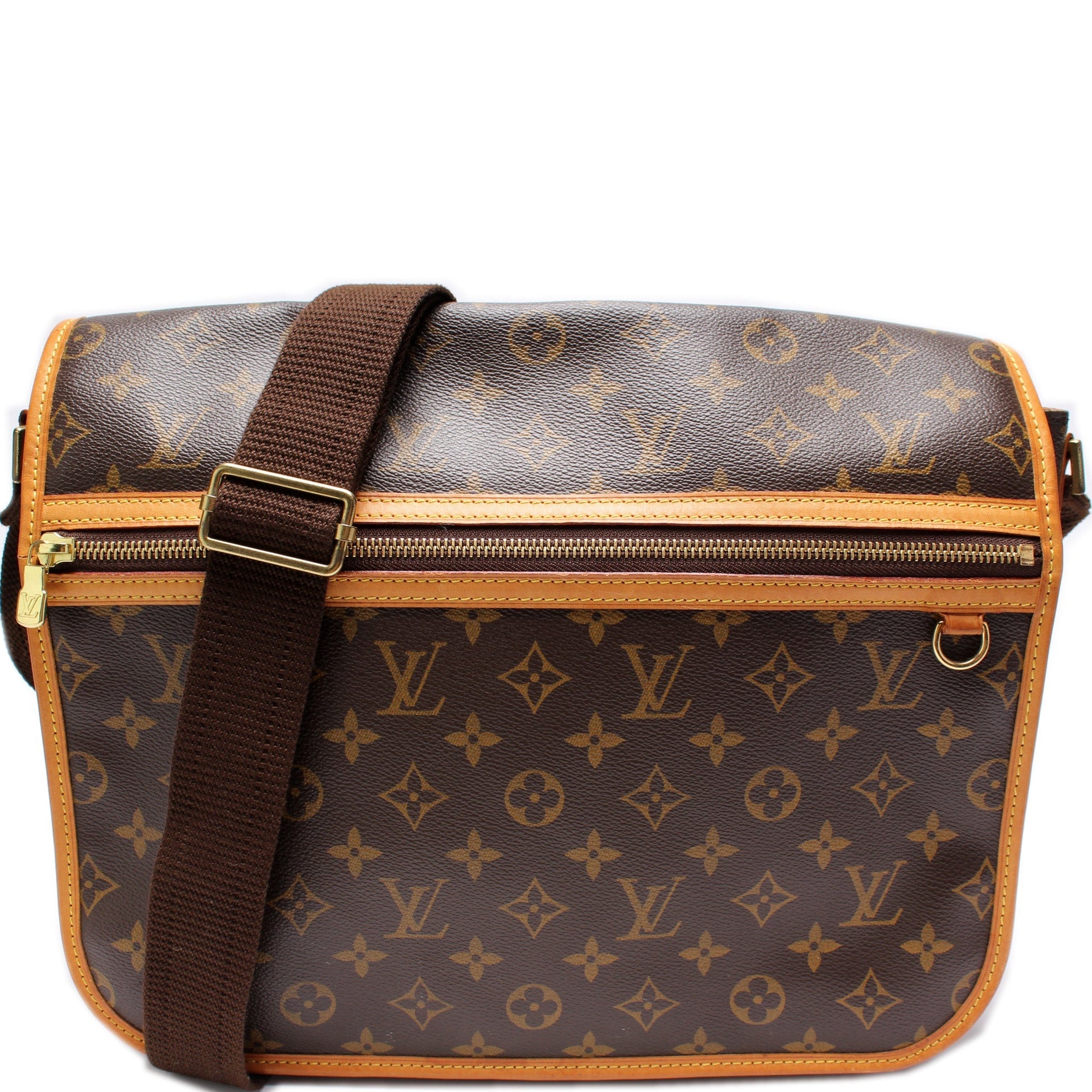 Louis Vuitton Bosphore Messenger GM Monogram Crossbody Bag Monogram 2