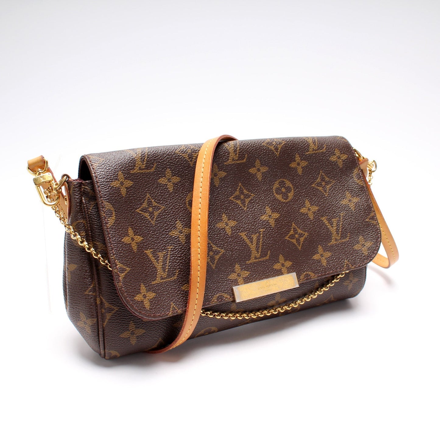 Louis Vuitton Favorite MM Monogram Handbag Monogram 3