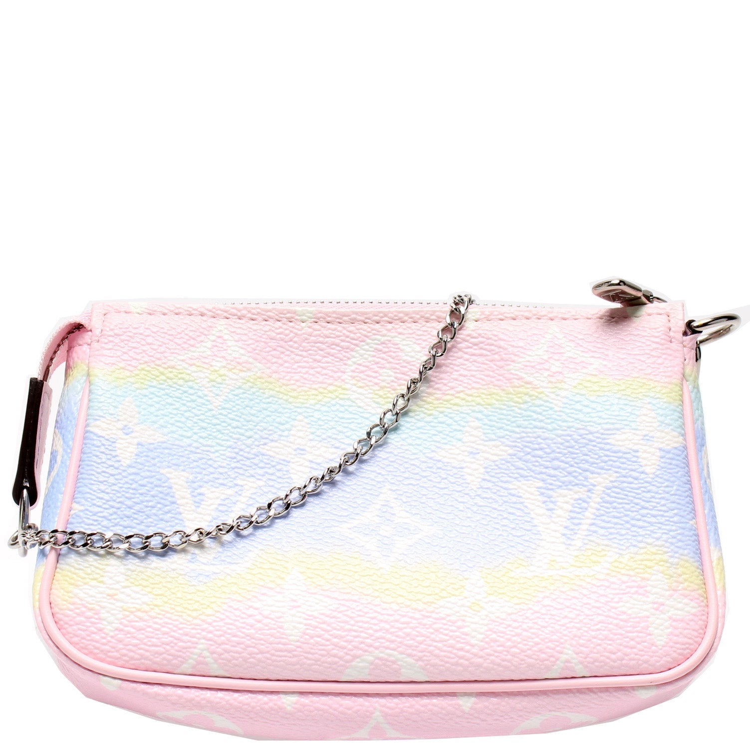 Louis Vuitton Pochette Accessories Escale Clutch Bag