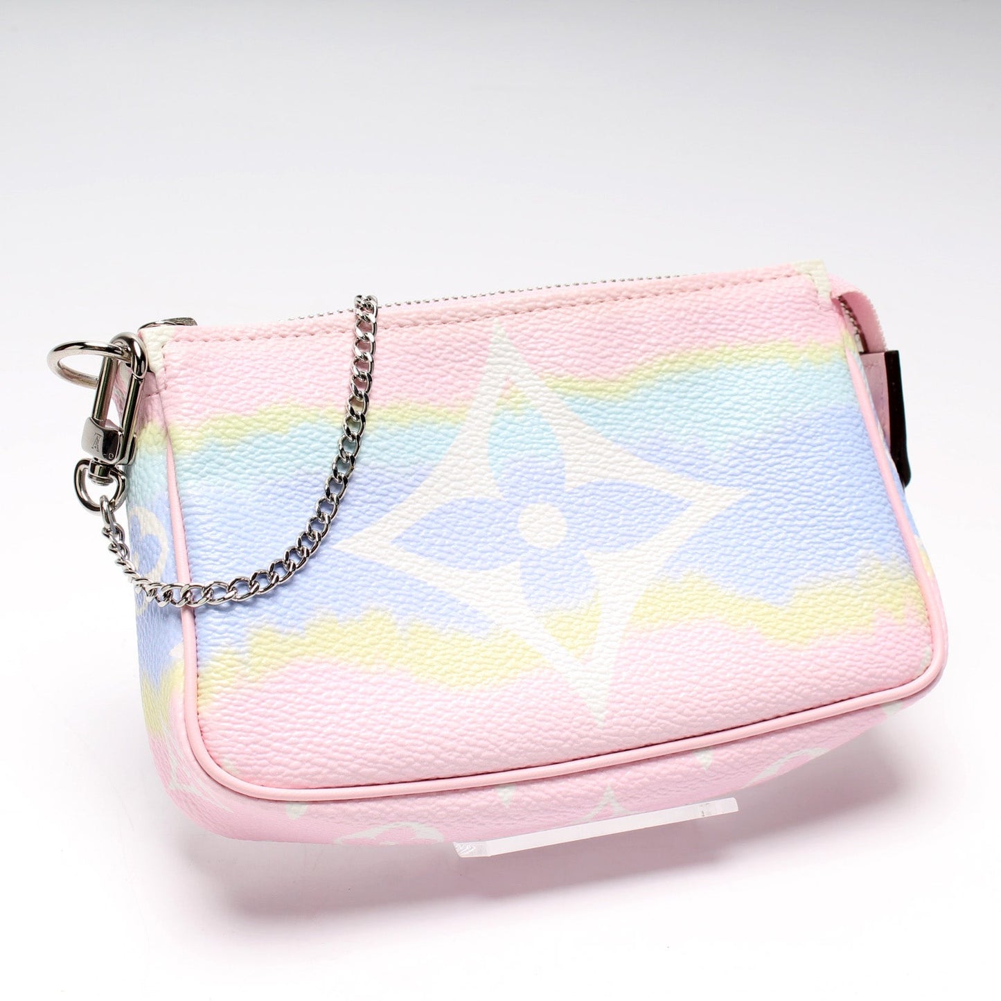 Louis Vuitton Pochette Accessories Escale Clutch Bag