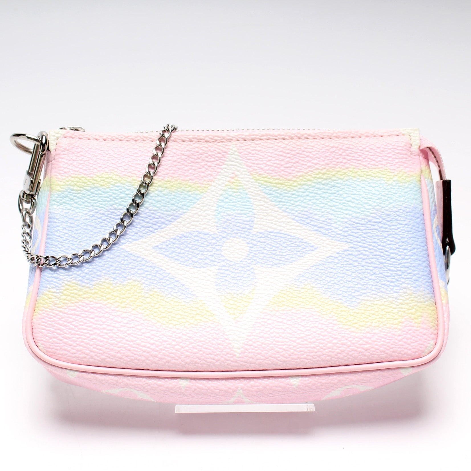 Louis Vuitton Pochette Accessories Escale Clutch Bag