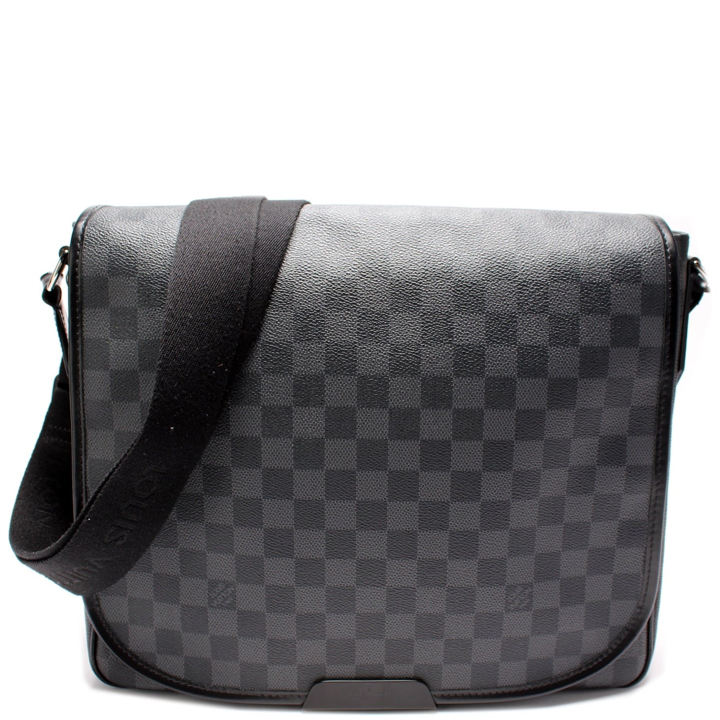 Louis Vuitton Daniel MM Graphite Damier Handbag Graphite 1