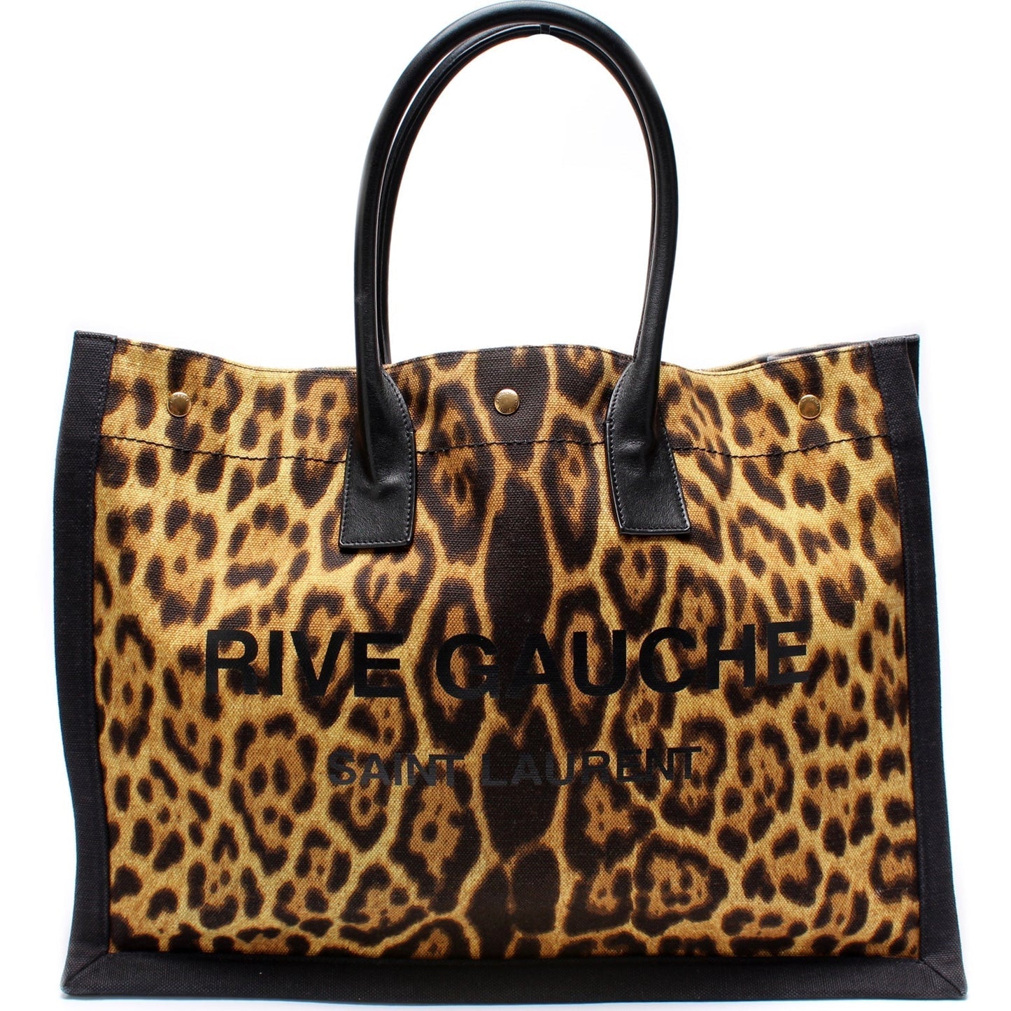 YSL Saint Laurent Rive Gauche Tote Bag Tote Bag 6