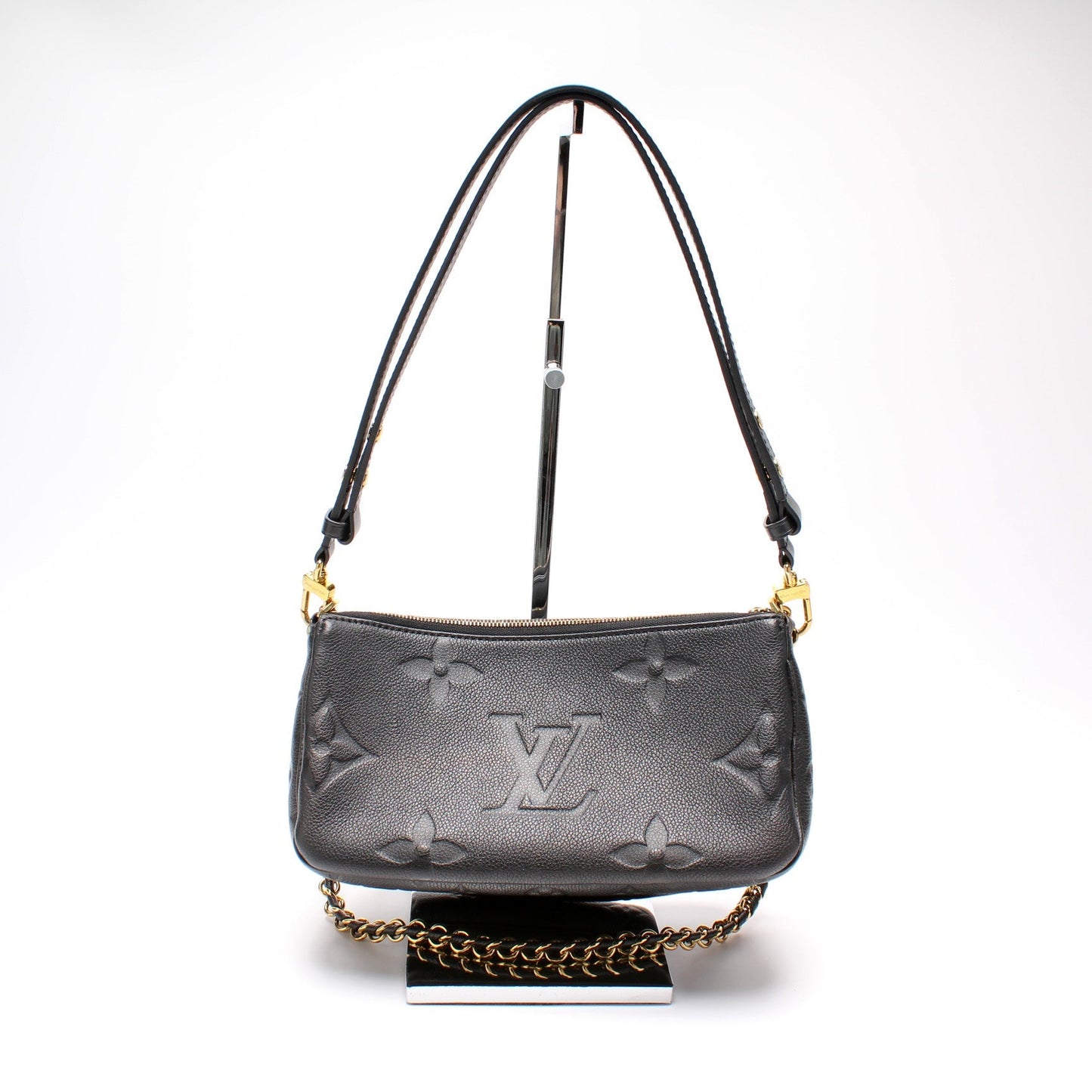 Louis Vuitton Multi Pochette Empreinte Clutch Bag Empreinte 2
